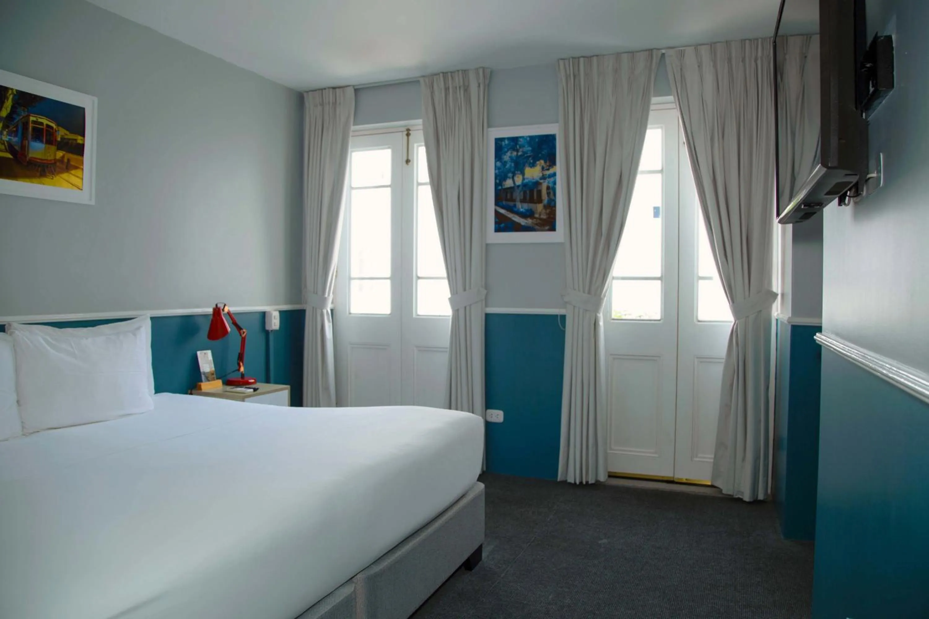 Photo of the whole room, Bed in Casa Republica Barranco Boutique Hotel