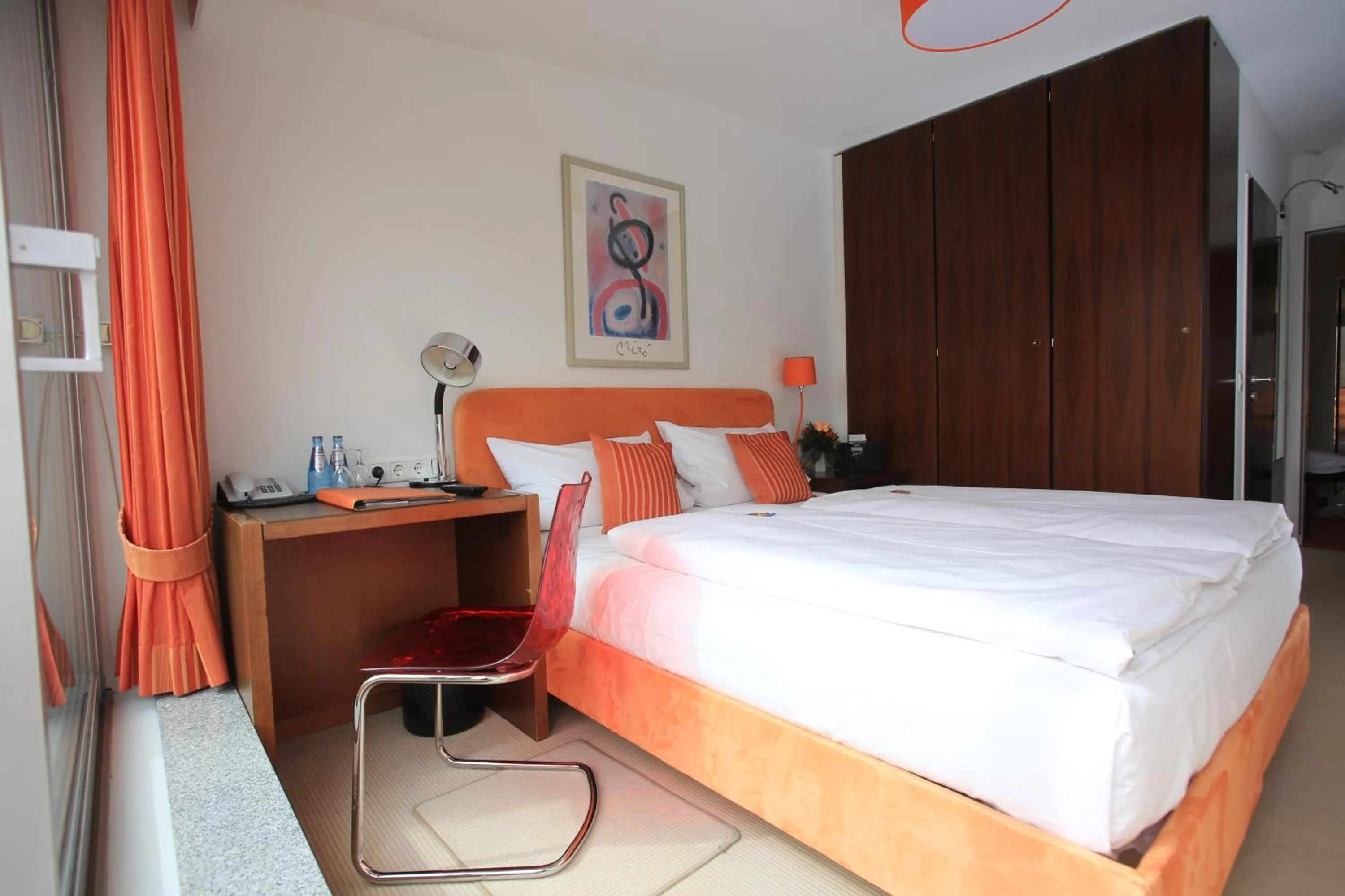 Photo of the whole room, Bed in Hotel Unterfeldhaus