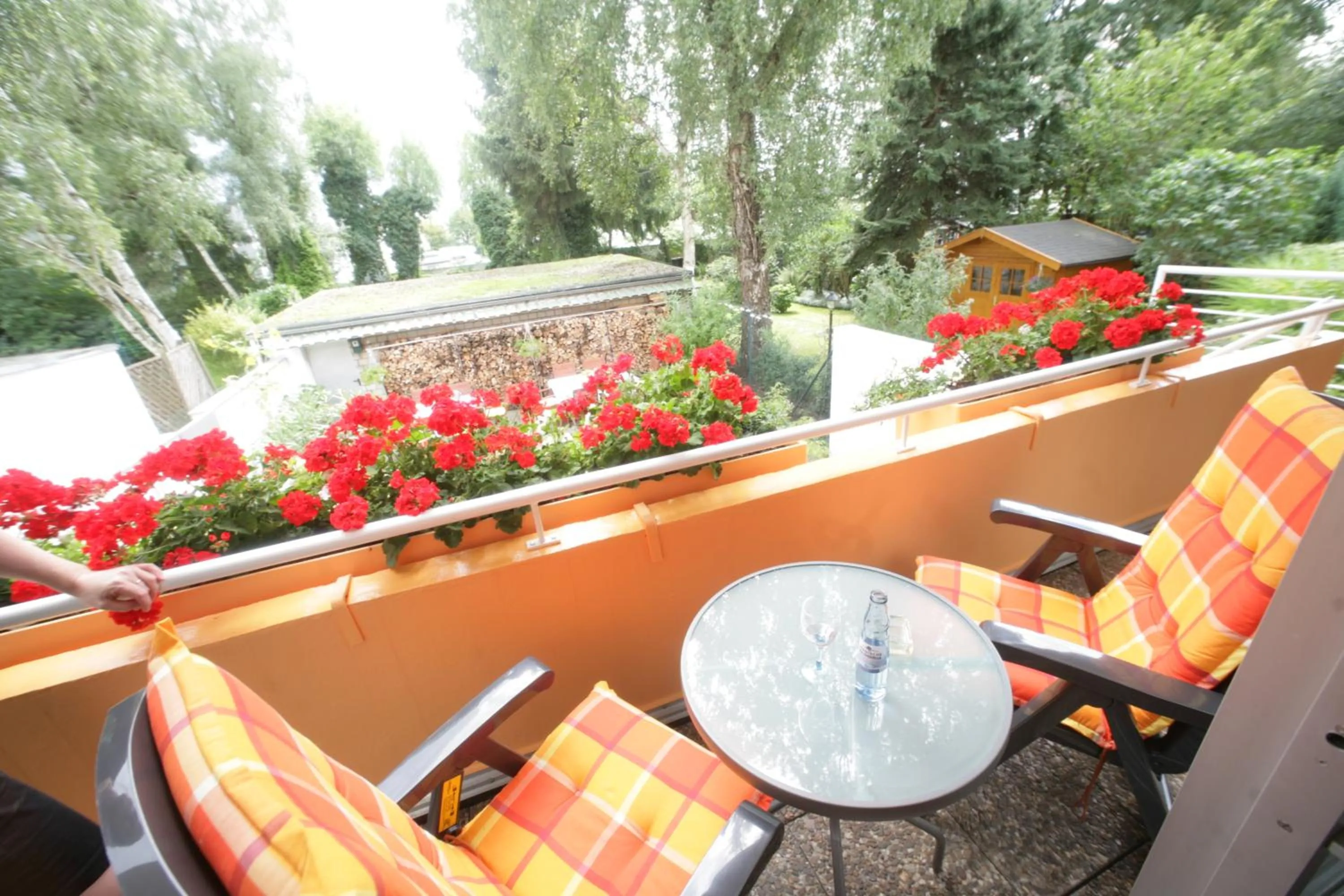 Photo of the whole room in Hotel Unterfeldhaus