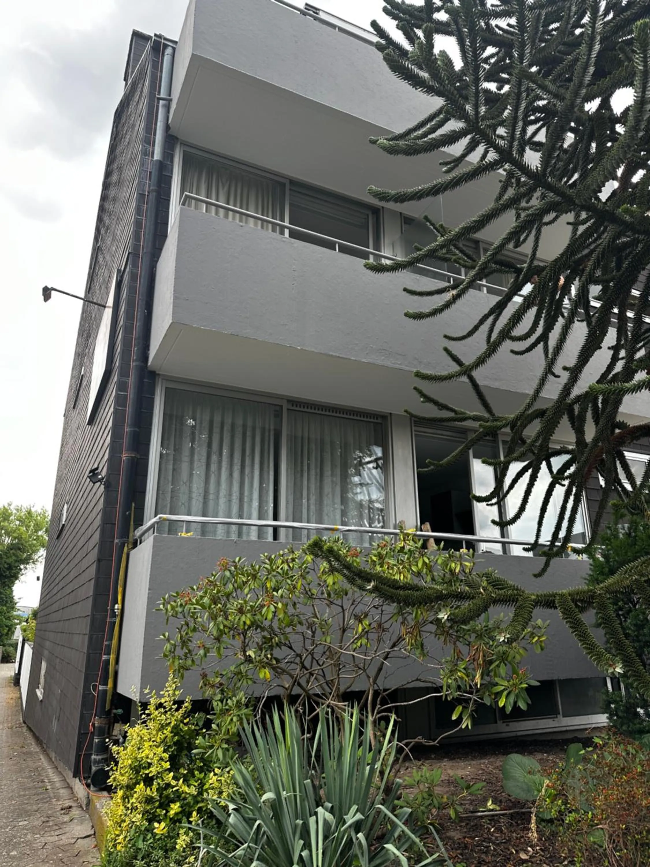 Property building in Hotel Unterfeldhaus