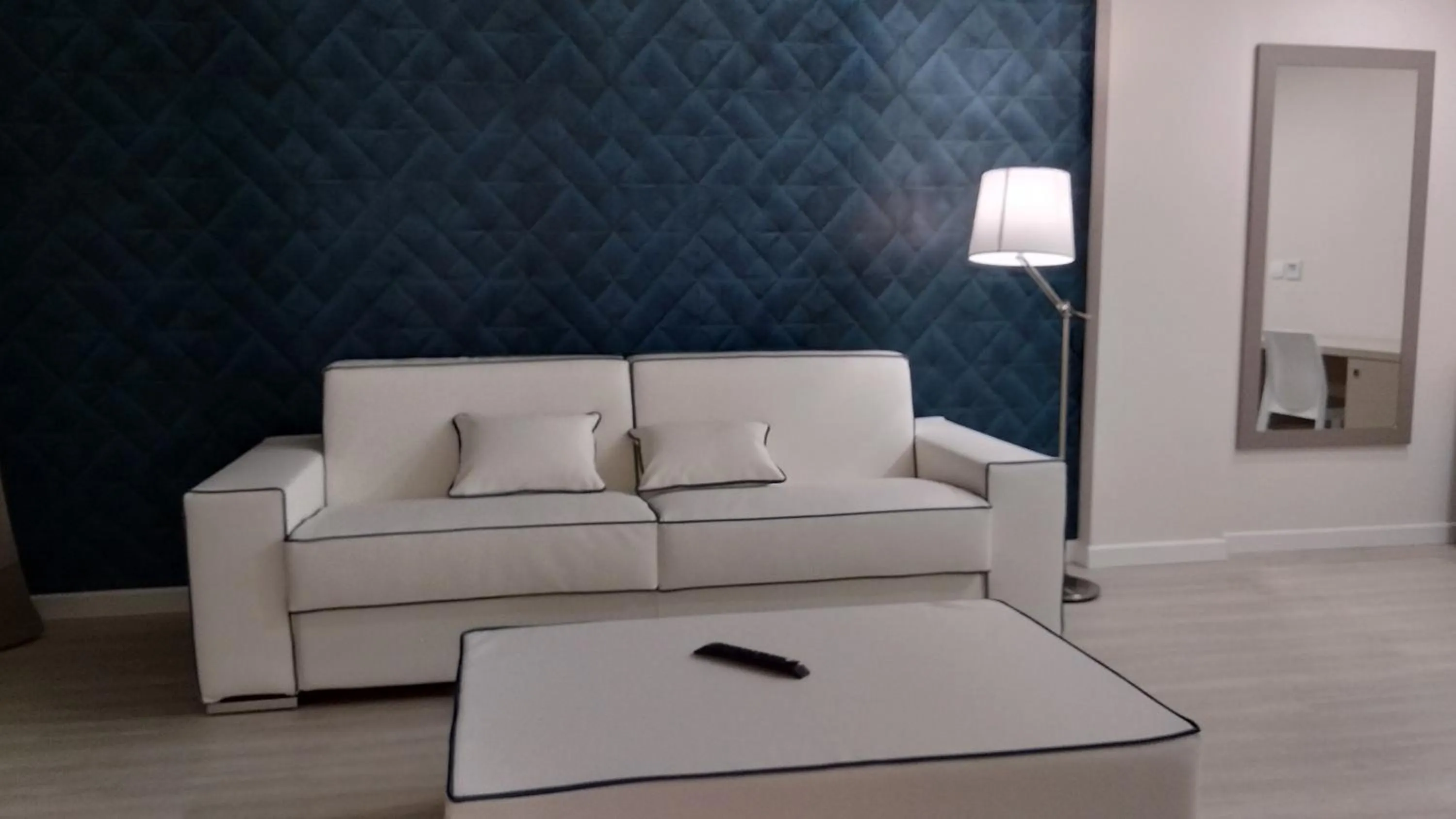 Living room in Hotel Glis