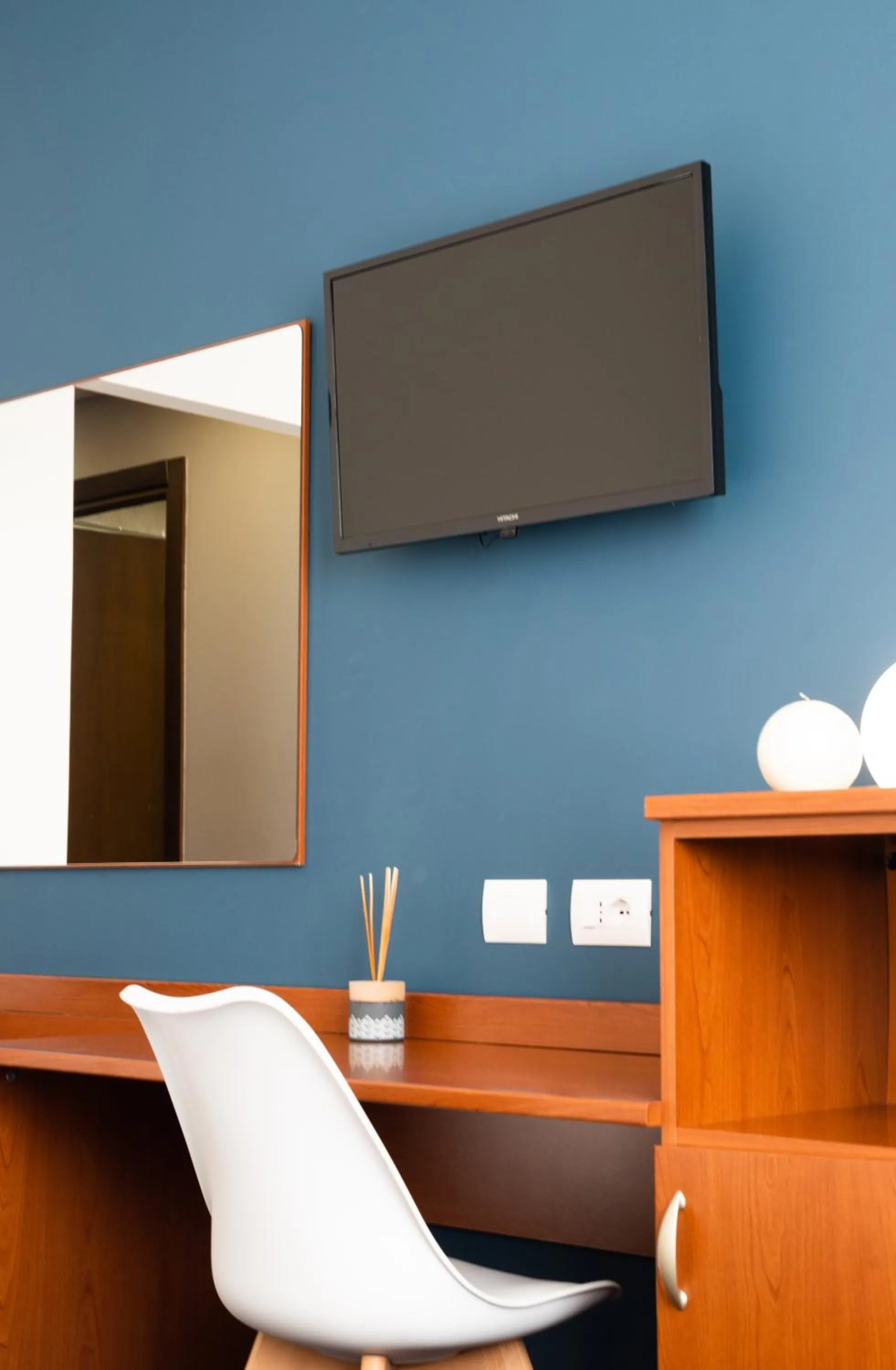 TV and multimedia in Hotel Glis