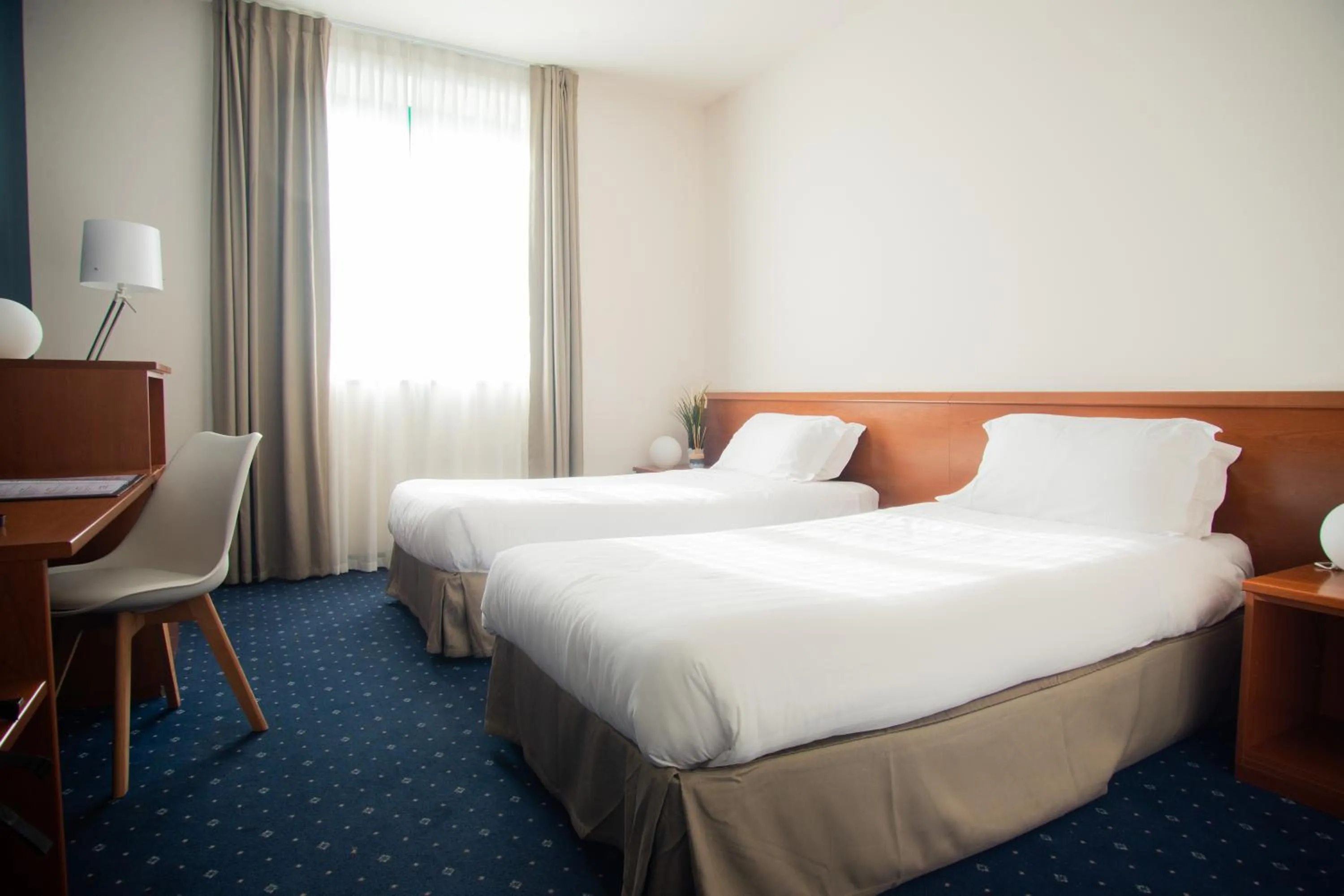 Photo of the whole room, Bed in Hotel Glis