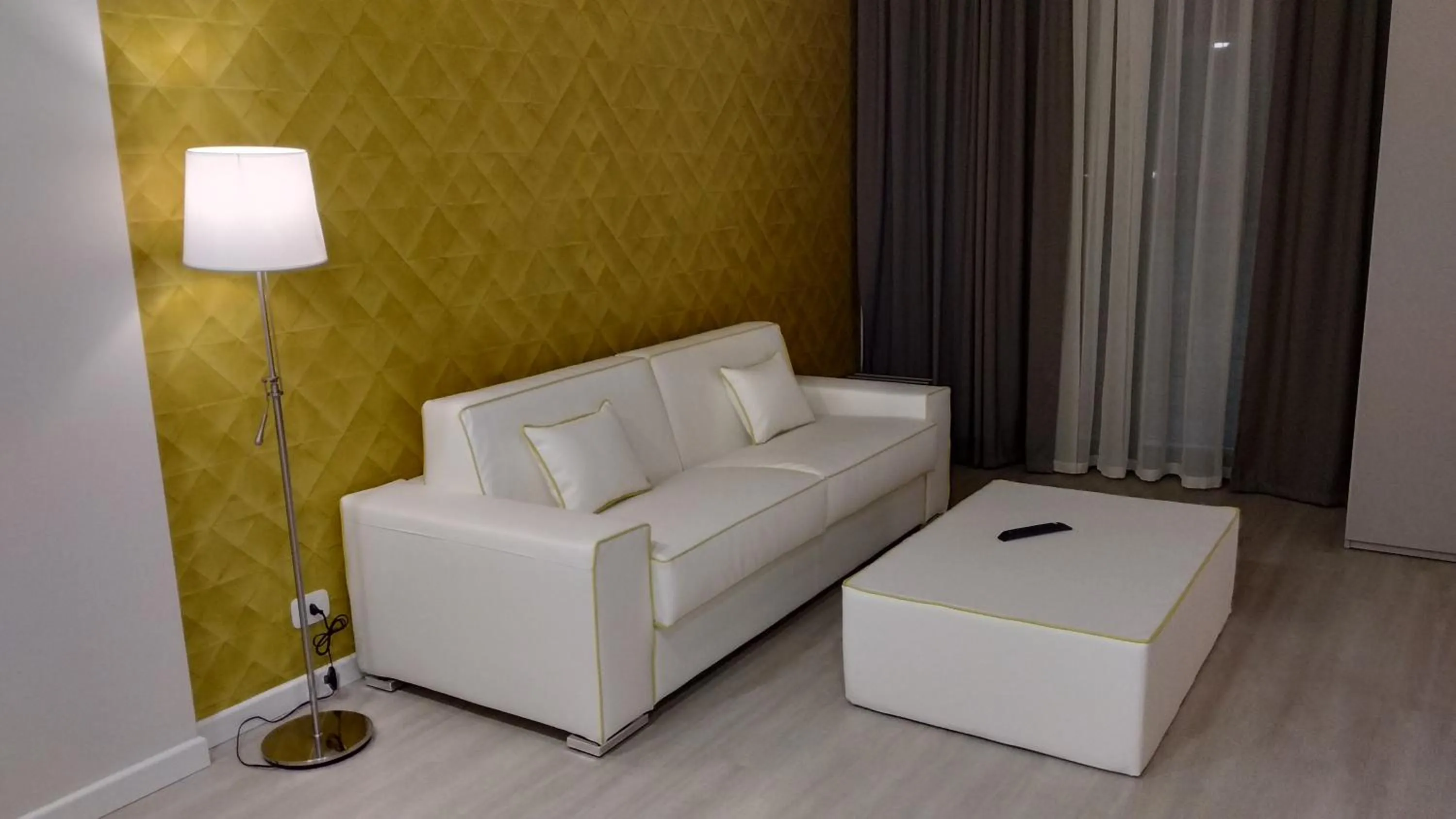 Living room in Hotel Glis