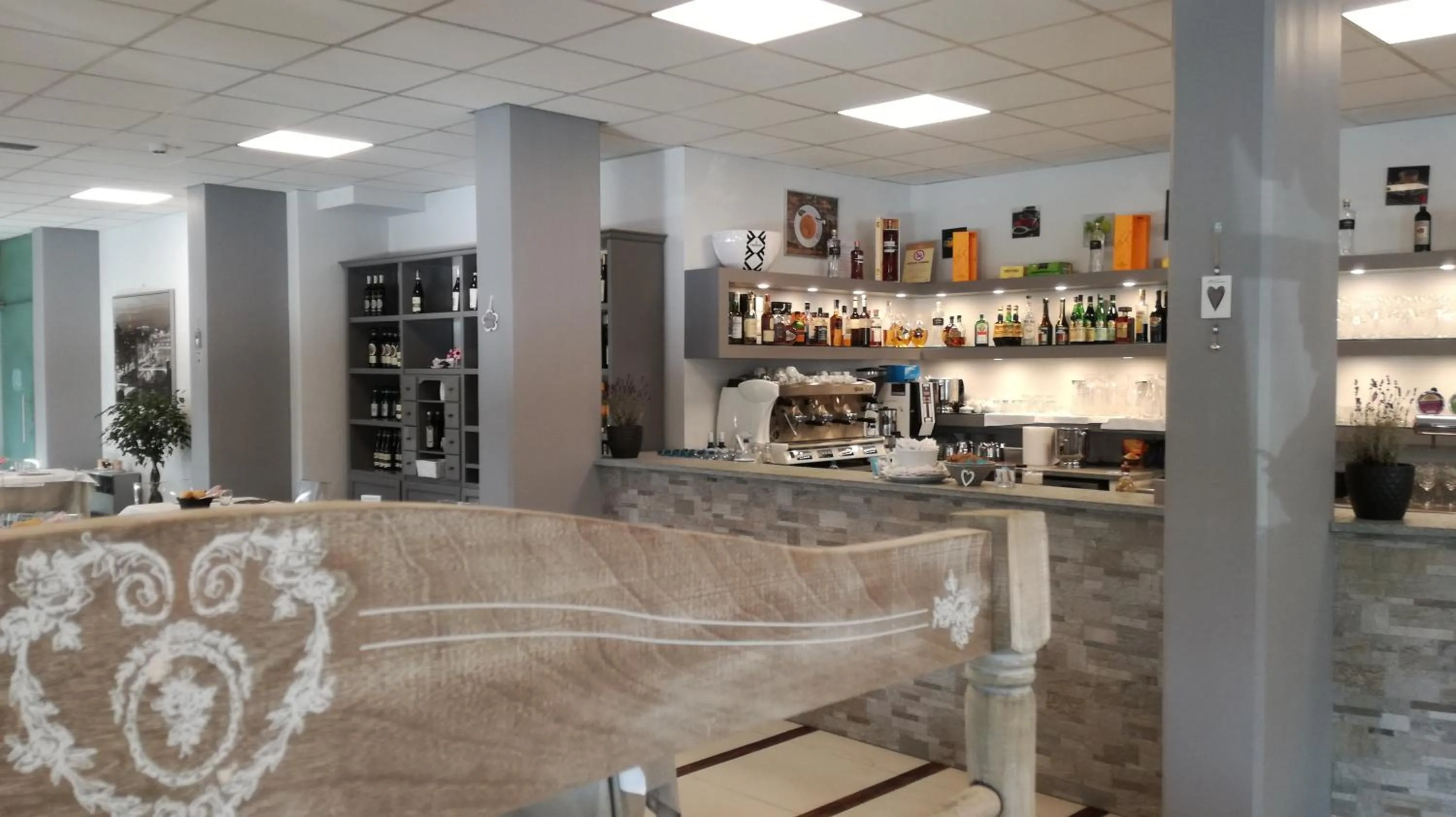 View (from property/room) in Hotel Glis