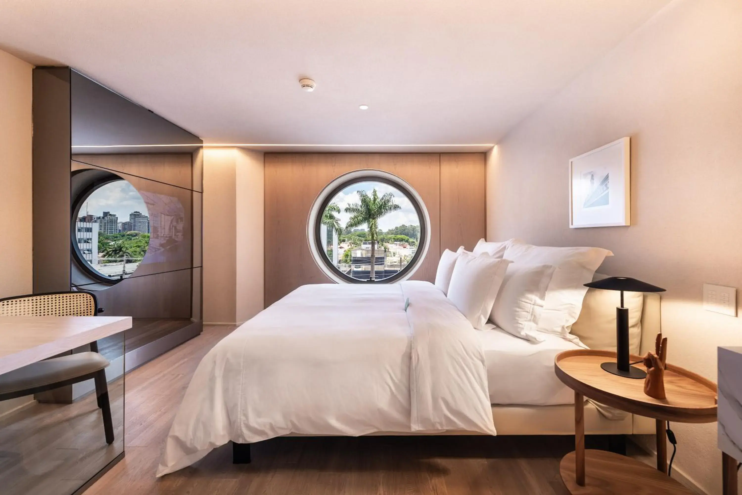 Deluxe Double Room - single occupancy in Hotel Unique Deluxe Double Room - single occupancy in Hotel Unique