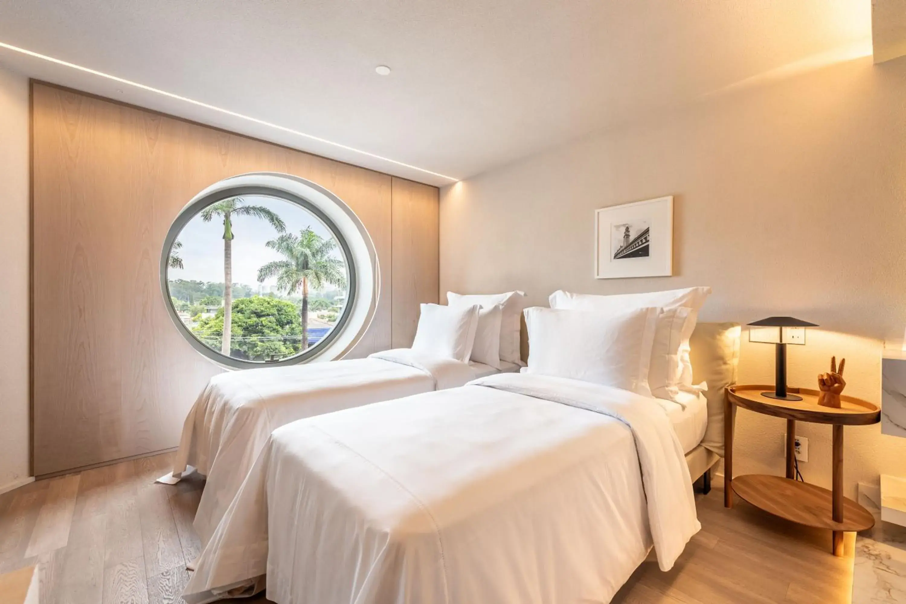 Deluxe Twin Room - single occupancy in Hotel Unique Deluxe Twin Room - single occupancy in Hotel Unique