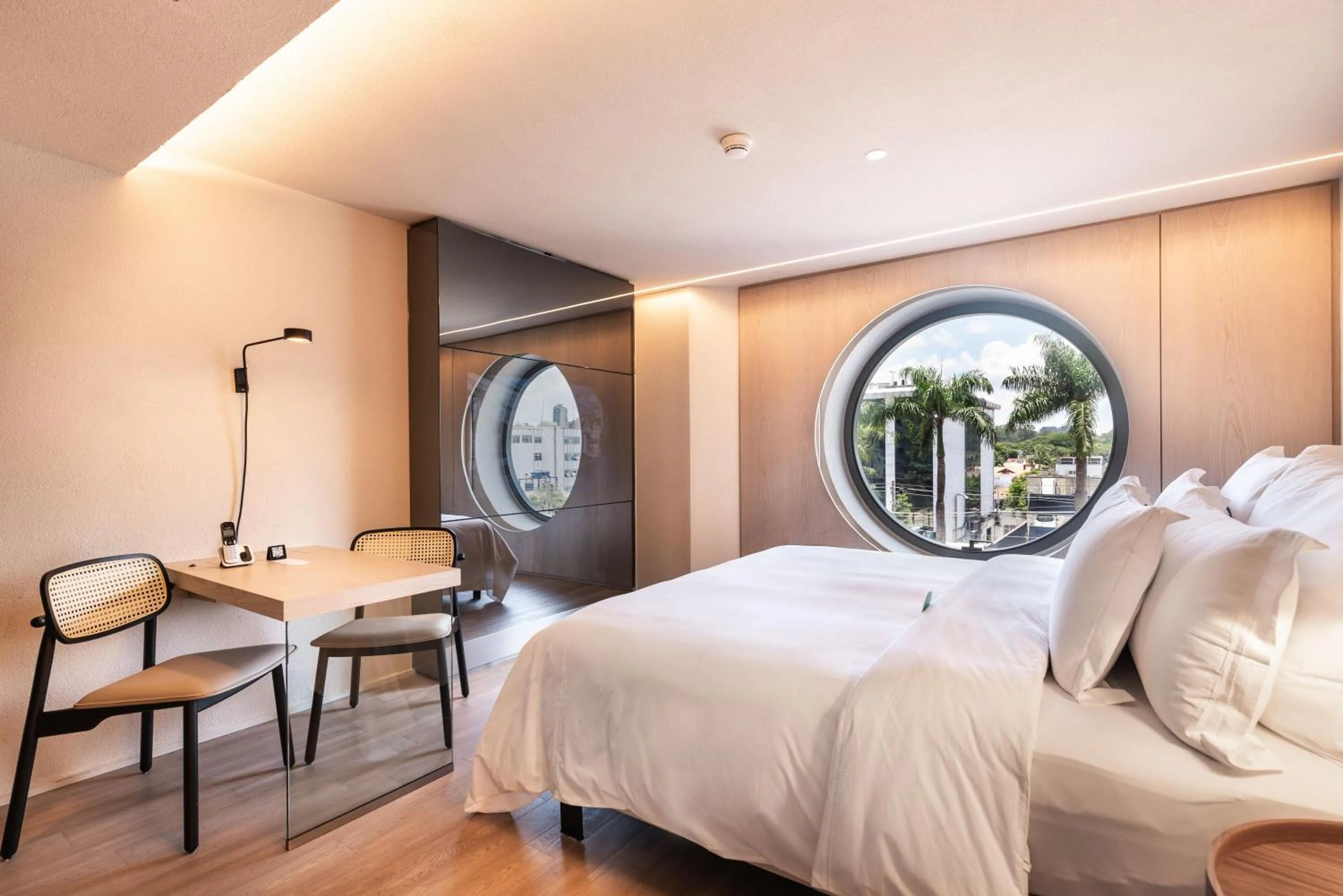 Photo of the whole room, Bed in Hotel Unique