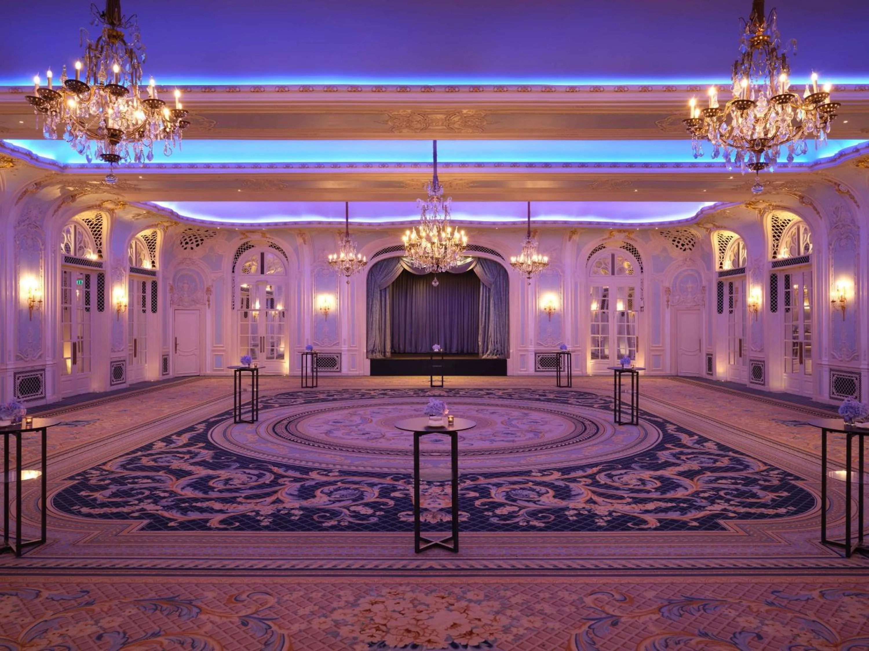 Meeting/conference room in The Savoy