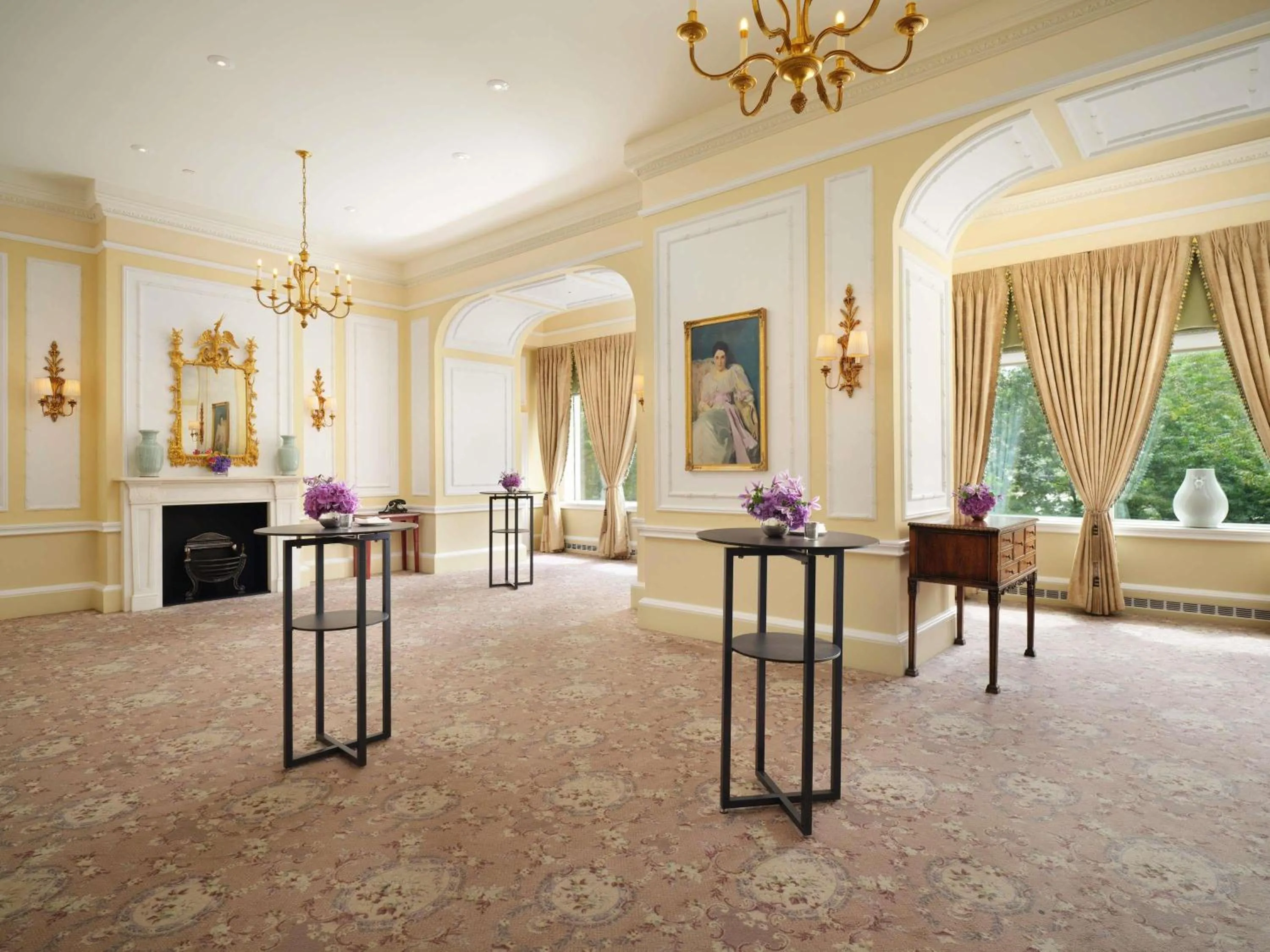 Meeting/conference room in The Savoy