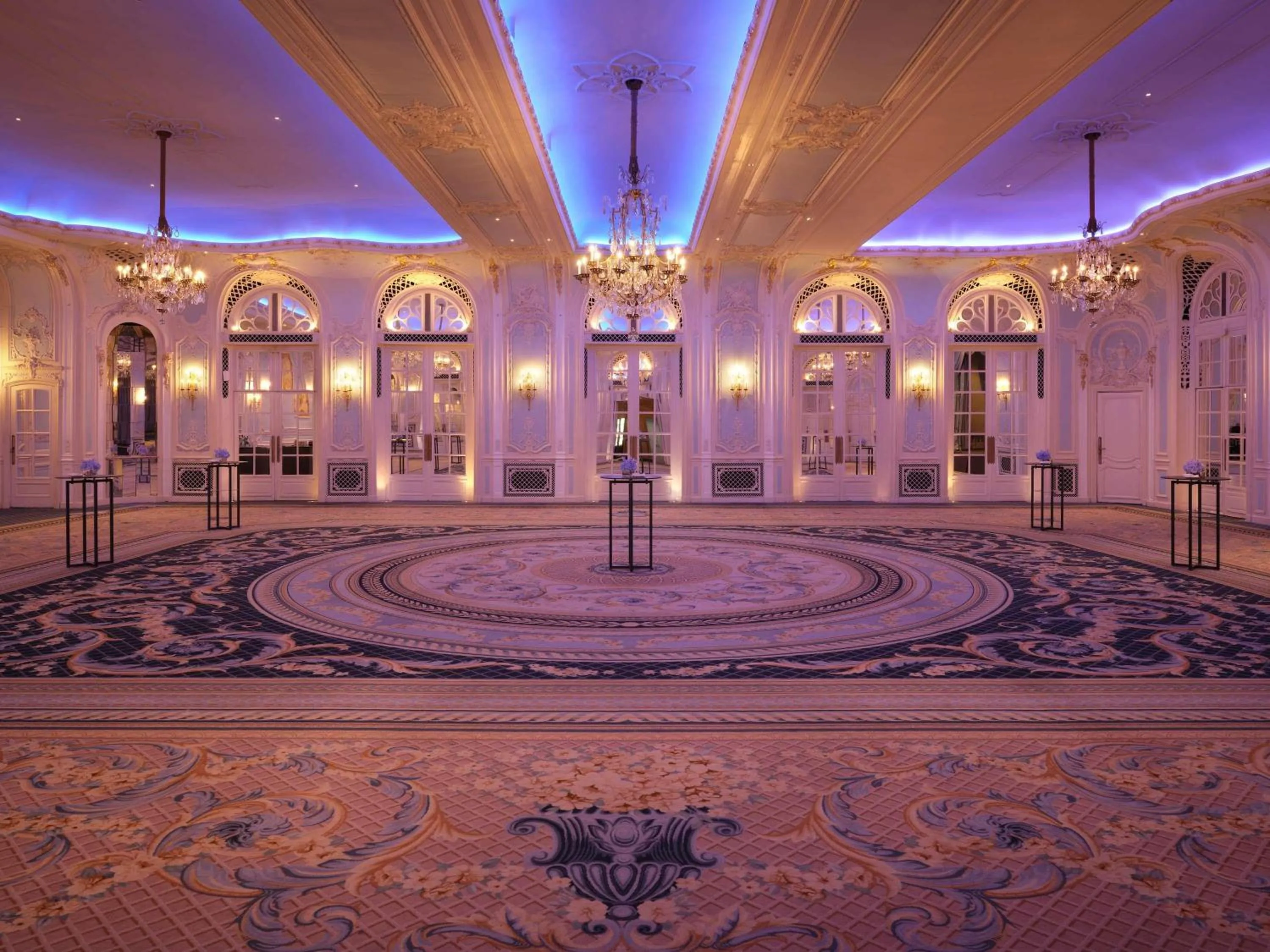 Meeting/conference room in The Savoy