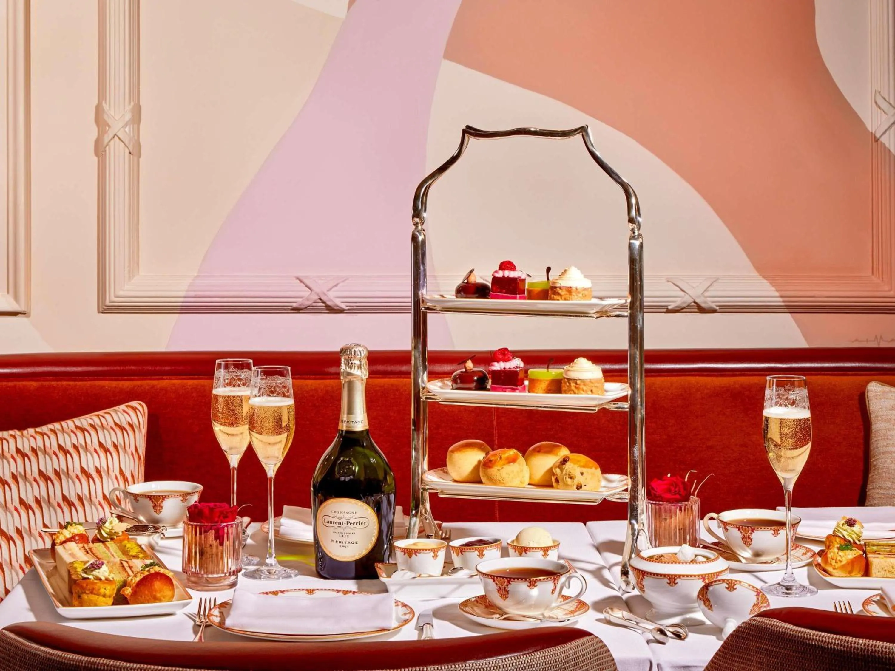 Property building in The Savoy