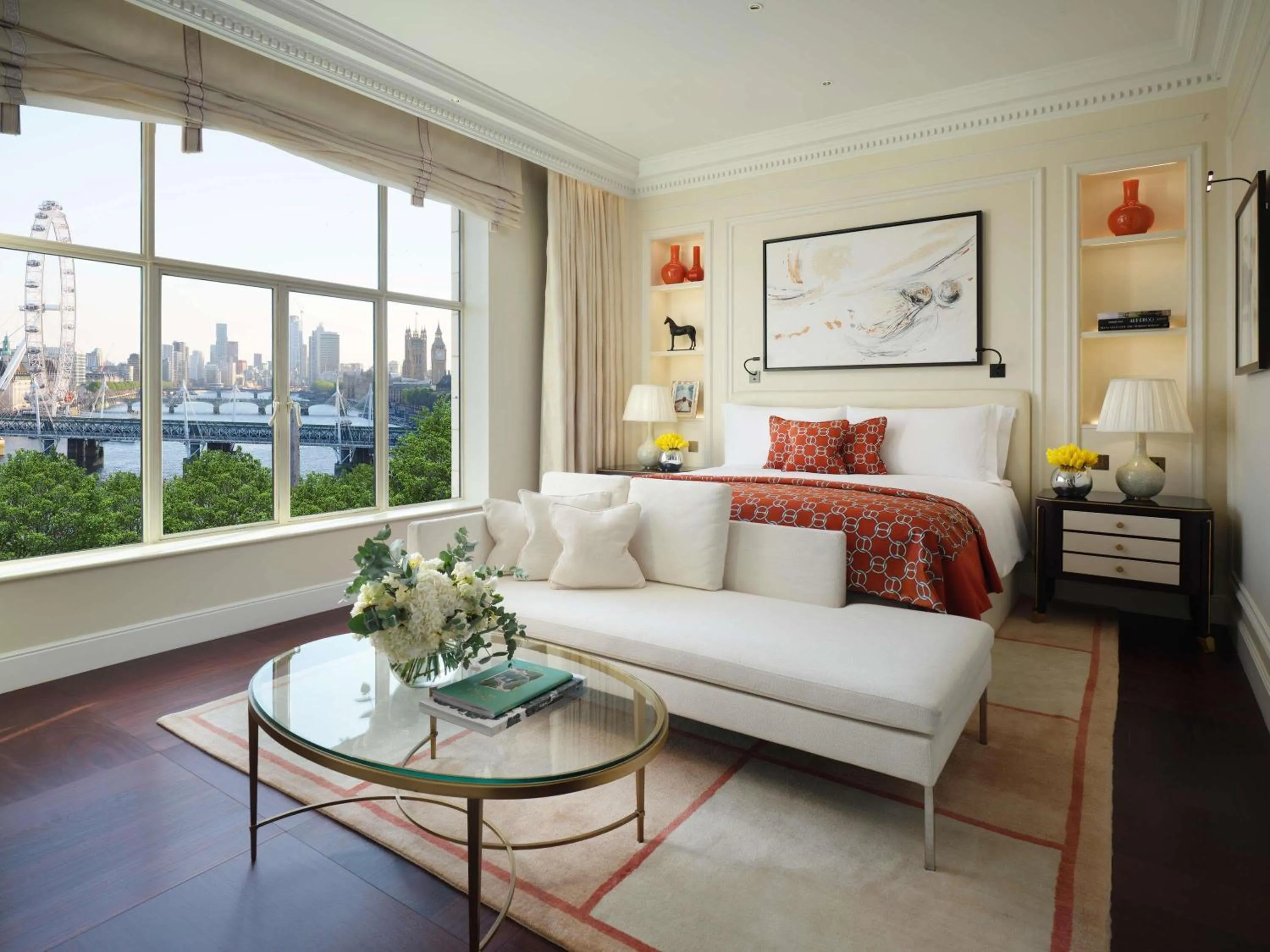 Property building in The Savoy