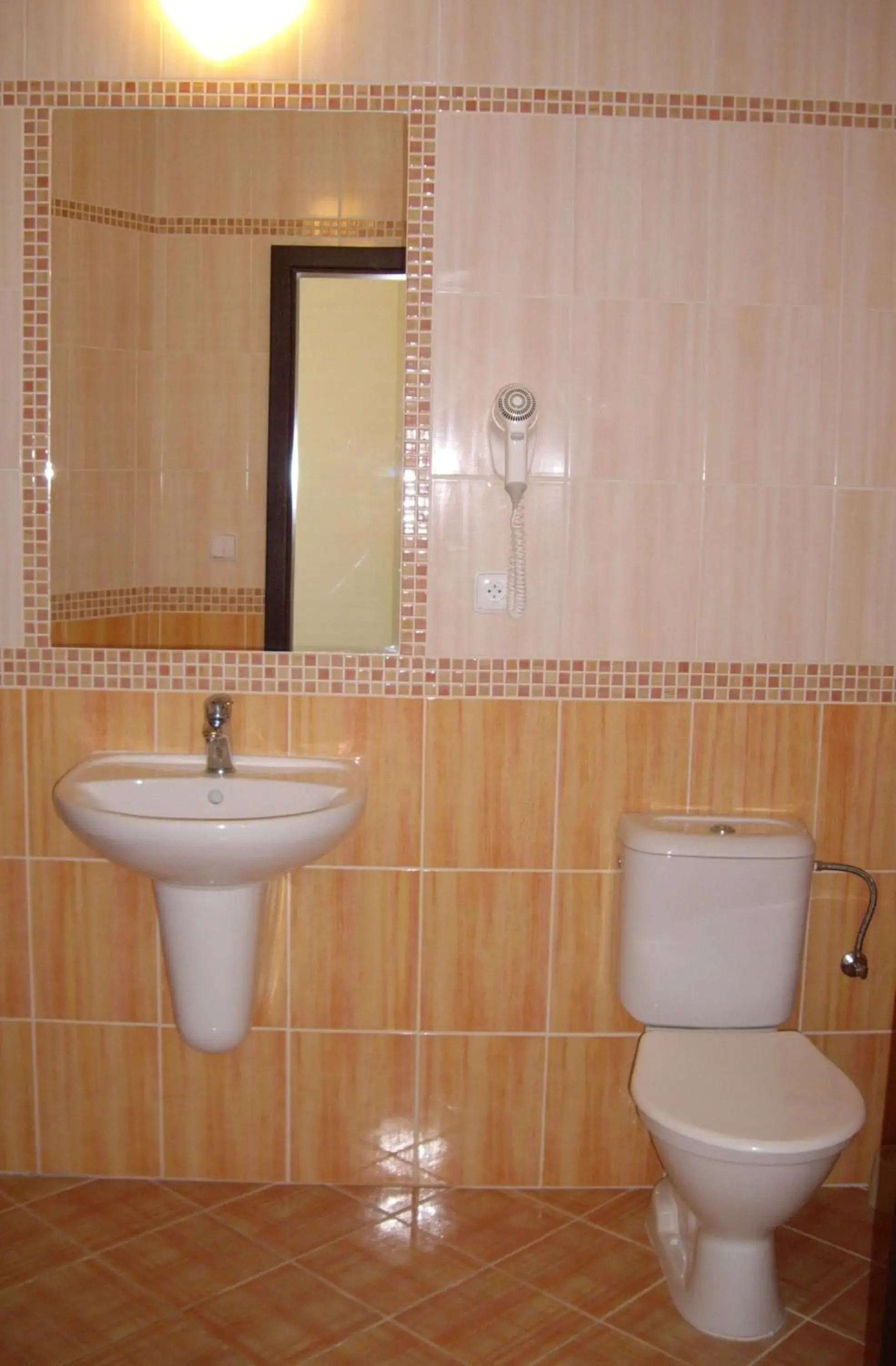 Triple Room in Parkhotel Terezín Triple Room in Parkhotel Terezín