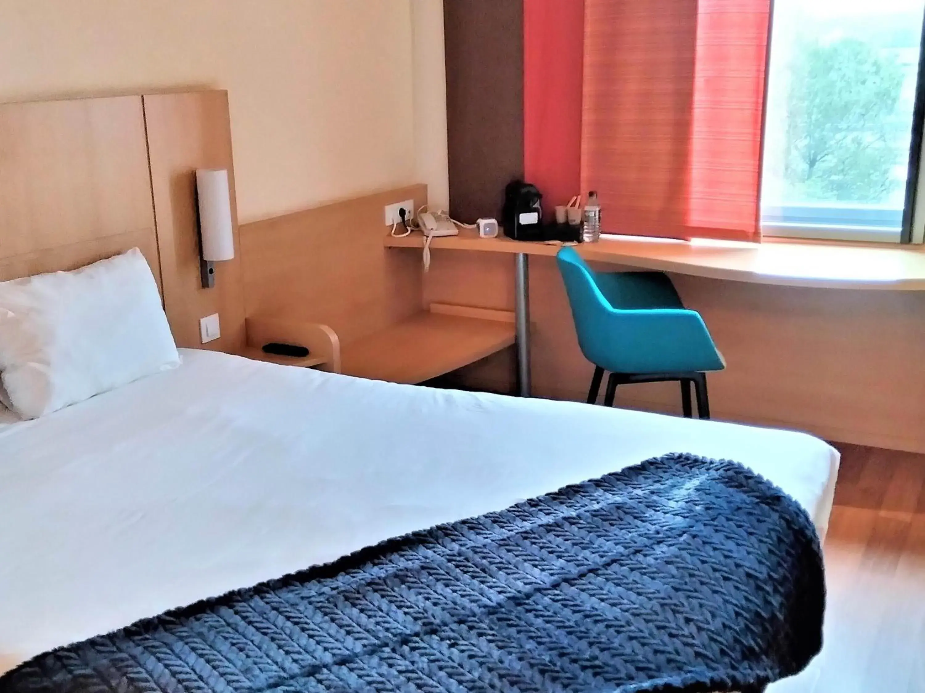 Comfort Double Room in Ibis Barcelona Mollet Comfort Double Room in Ibis Barcelona Mollet