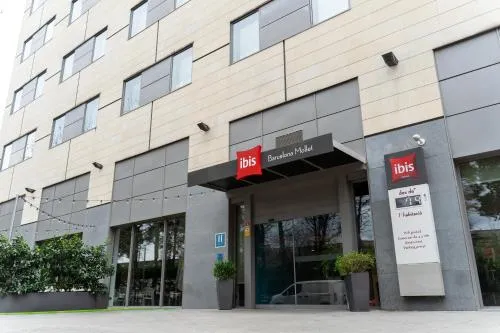Ibis Barcelona Mollet