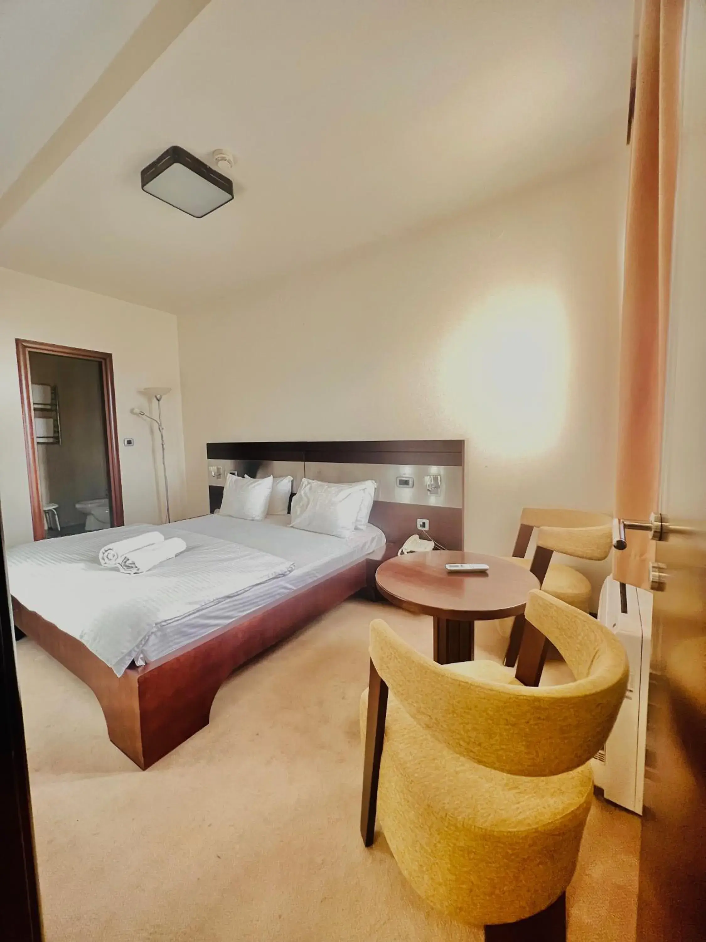 Junior Suite in Hotel Aria Junior Suite in Hotel Aria