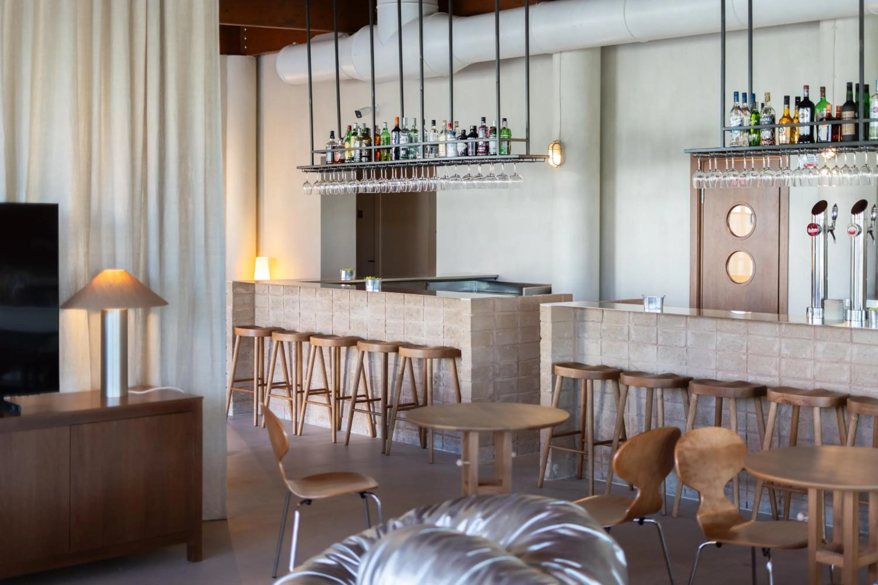 Lobby or reception in Ibis Valencia Alfafar