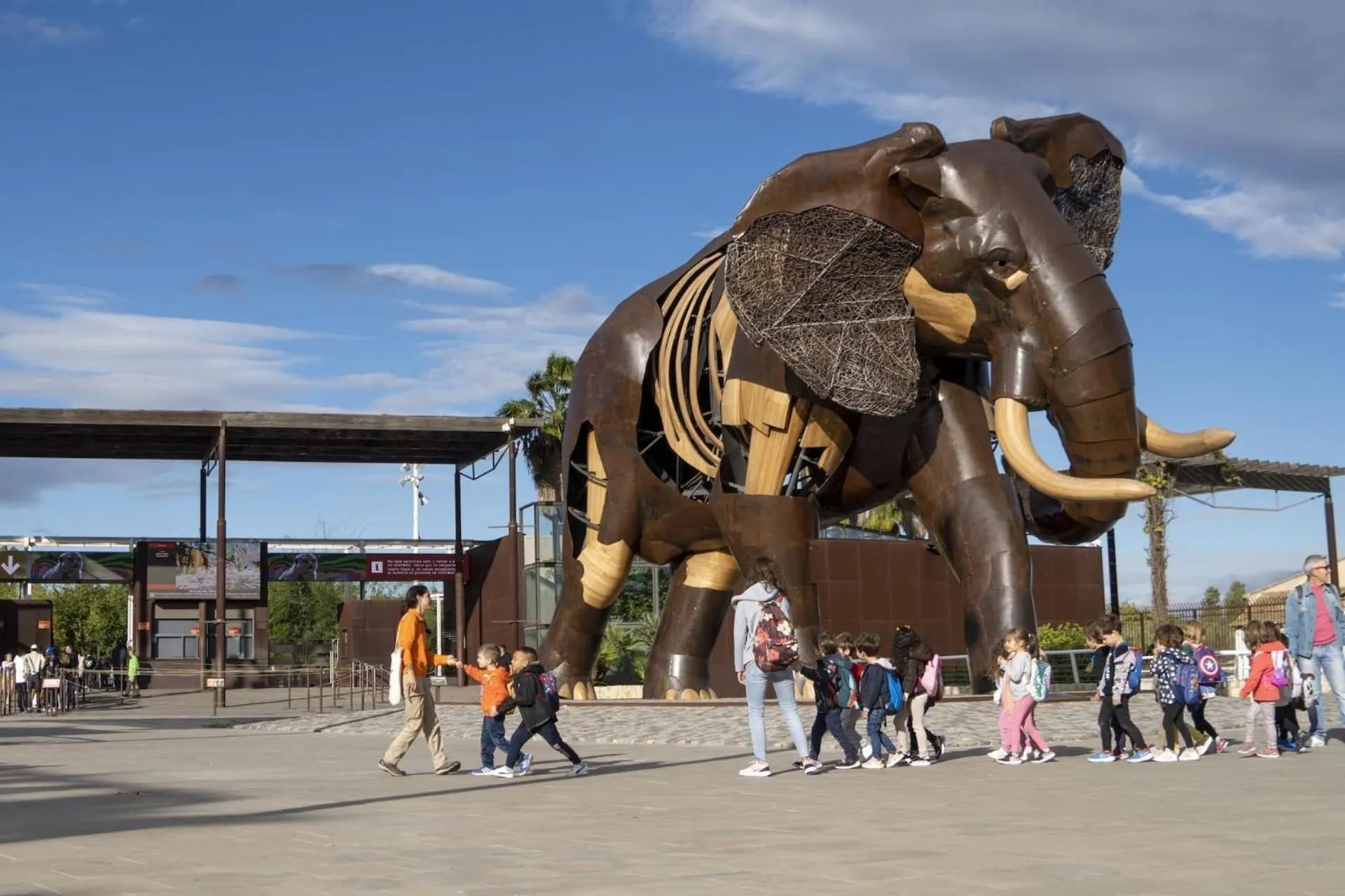 Nearby landmark in Ibis Valencia Alfafar