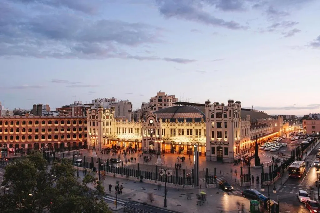 Nearby landmark in Ibis Valencia Alfafar
