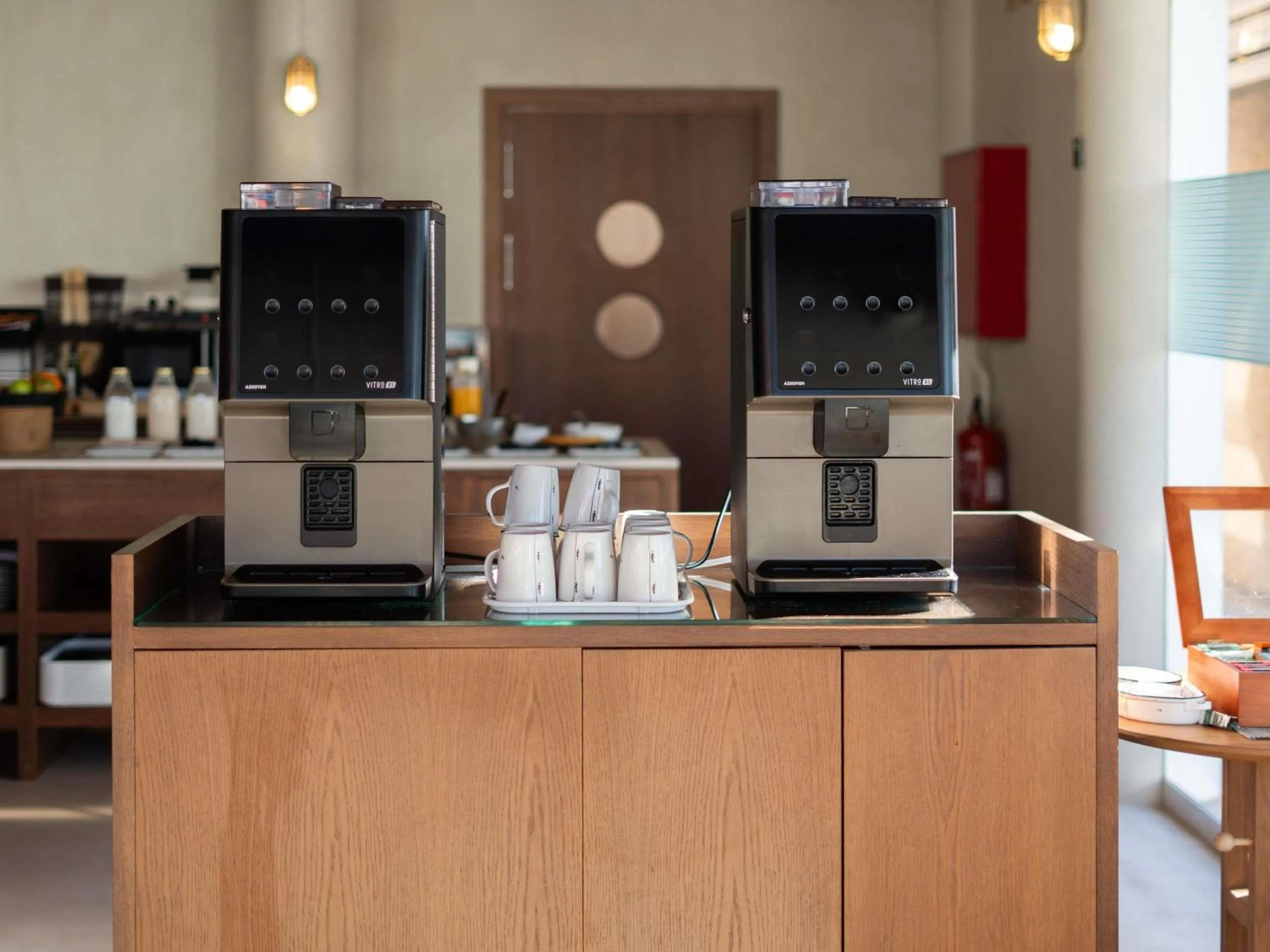 Lounge or bar in Ibis Valencia Alfafar