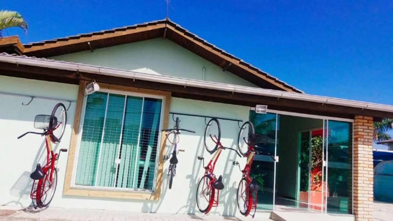 Property building in Pousada Morada da Praia