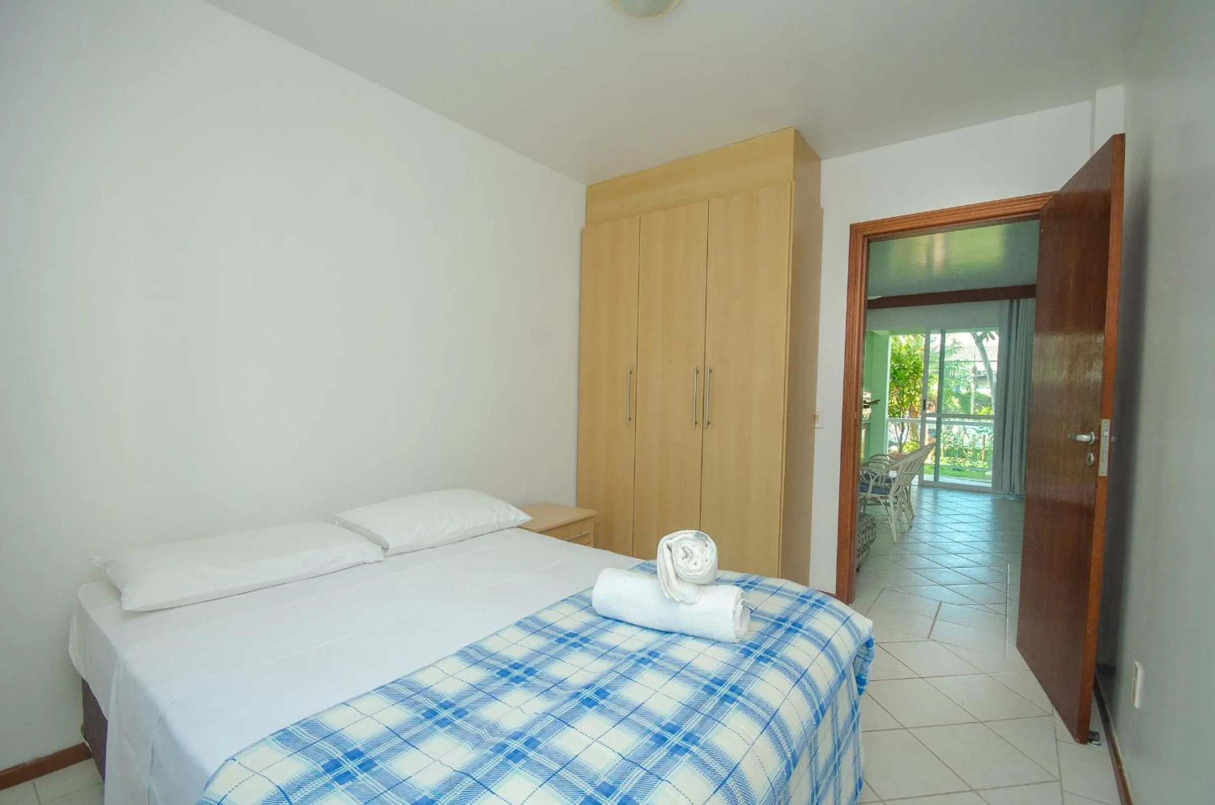 Bedroom, Bed in Pousada Morada da Praia