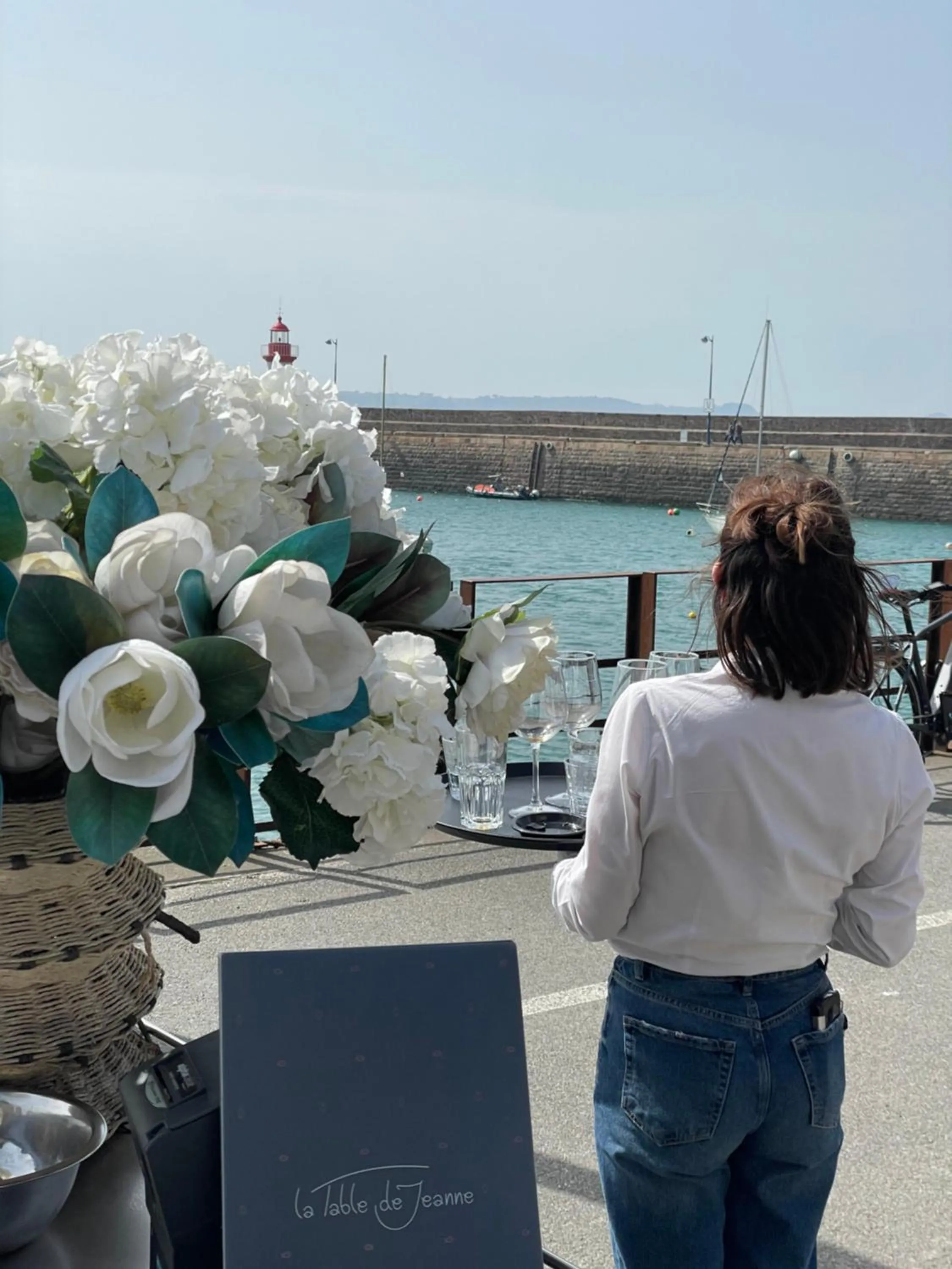 La Table De Jeanne - Hôtel & Restaurant