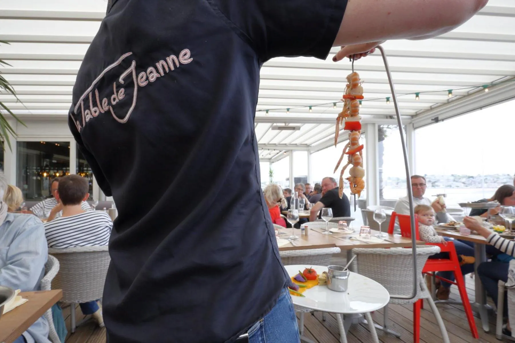 La Table De Jeanne - Hôtel & Restaurant