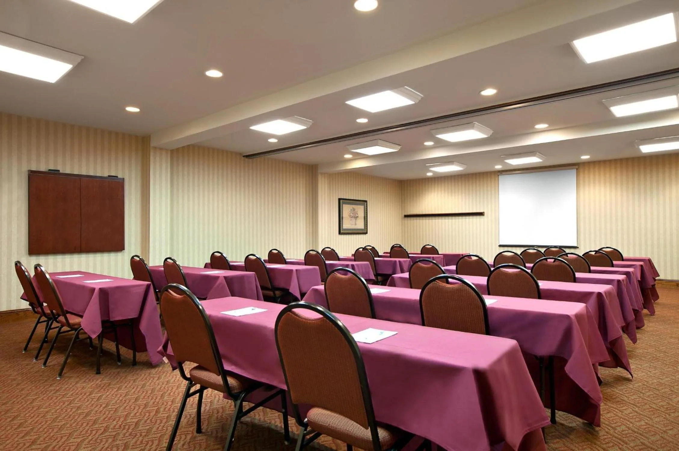 Meeting/conference room in Hampton Inn Atlanta-Stockbridge