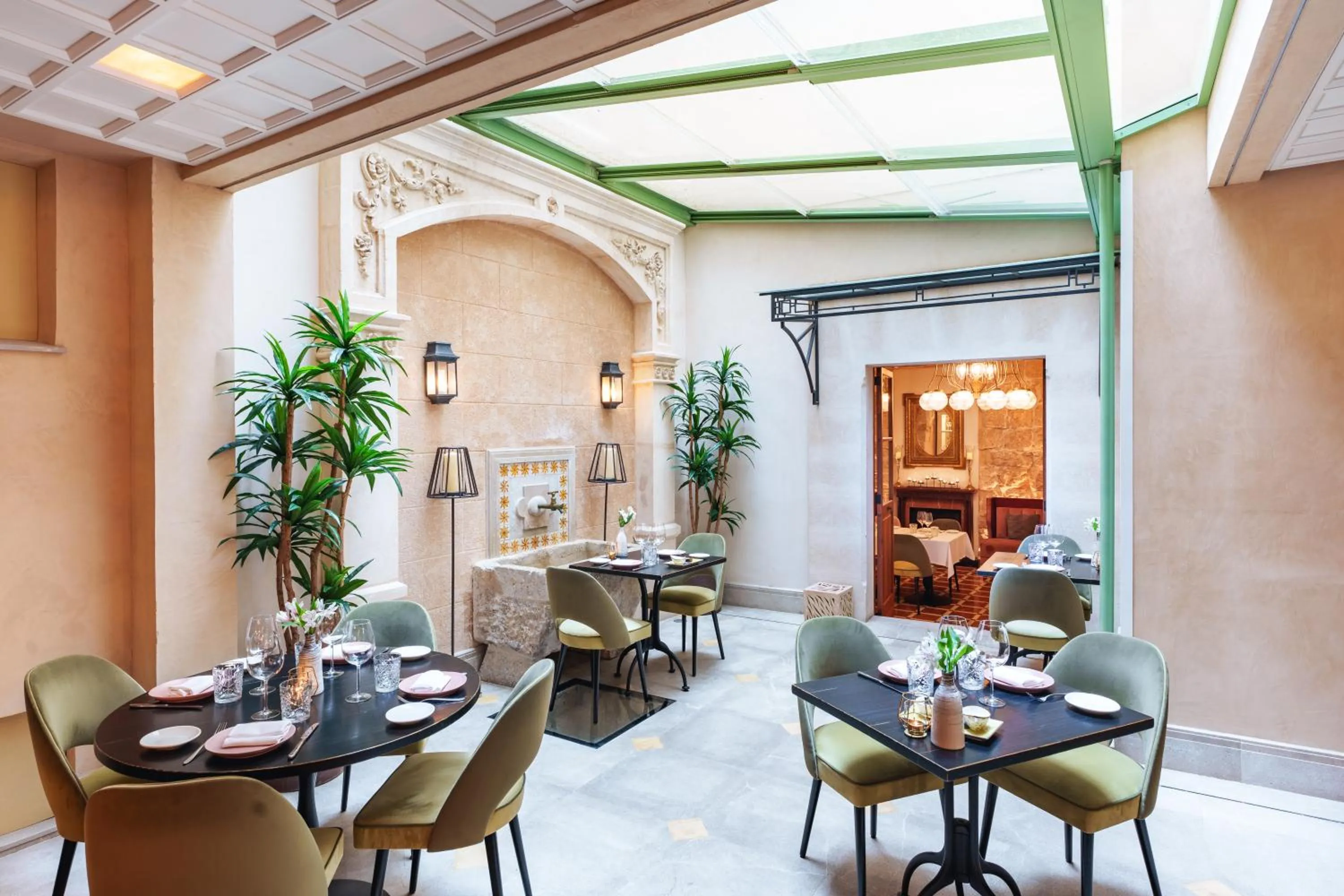 Hotel Gloria de Sant Jaume