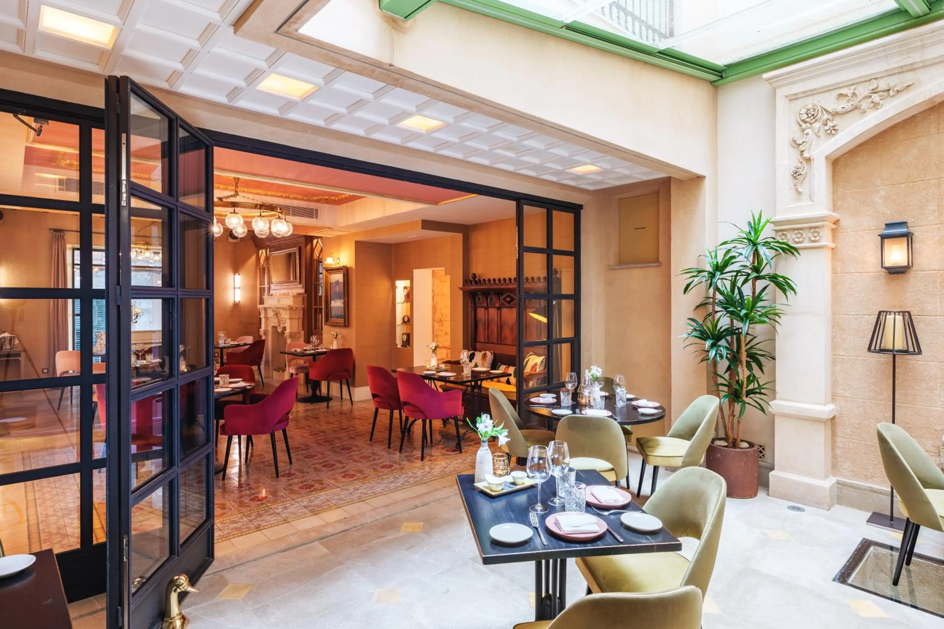 Hotel Gloria de Sant Jaume