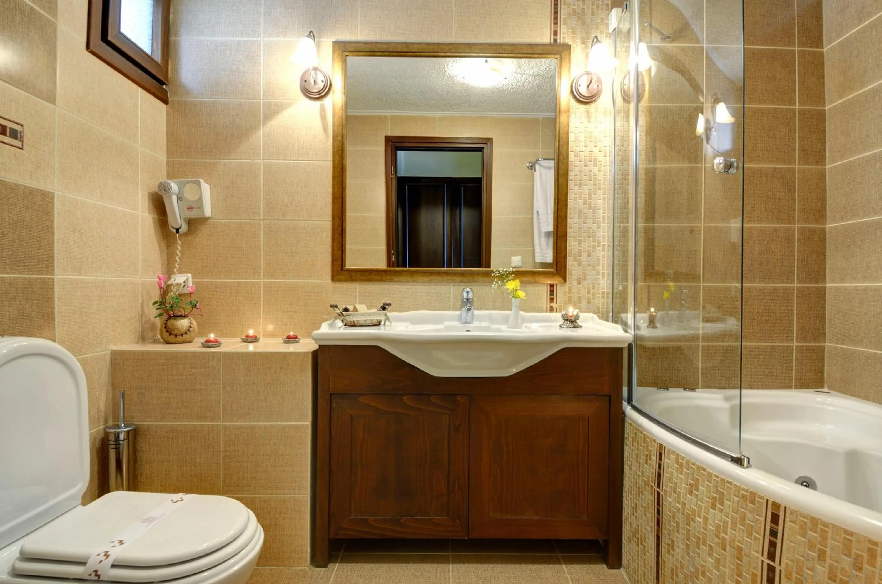 Photo of the whole room in Naiades Hotel Resort & Conference