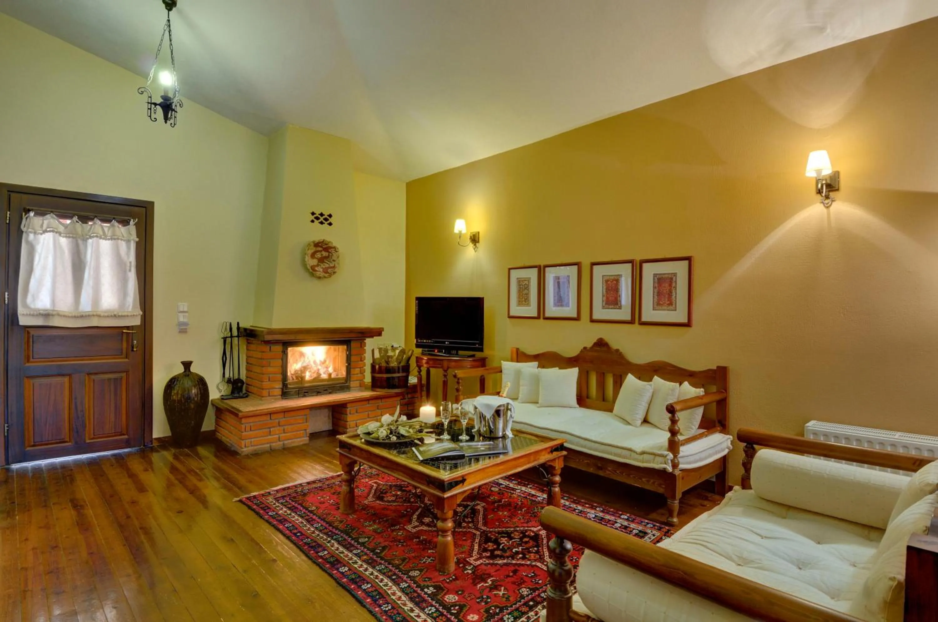 Photo of the whole room in Naiades Hotel Resort & Conference