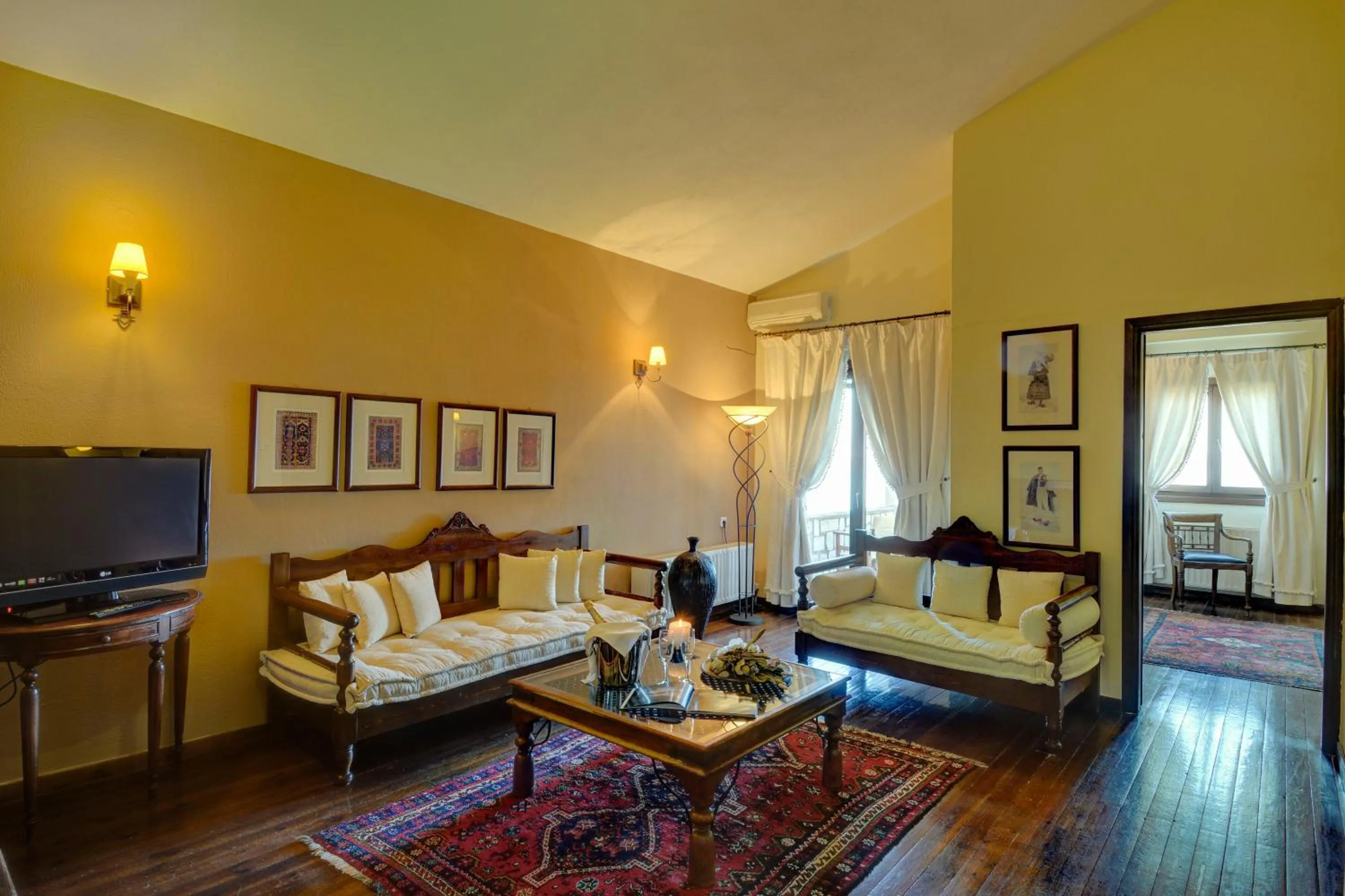 Photo of the whole room in Naiades Hotel Resort & Conference