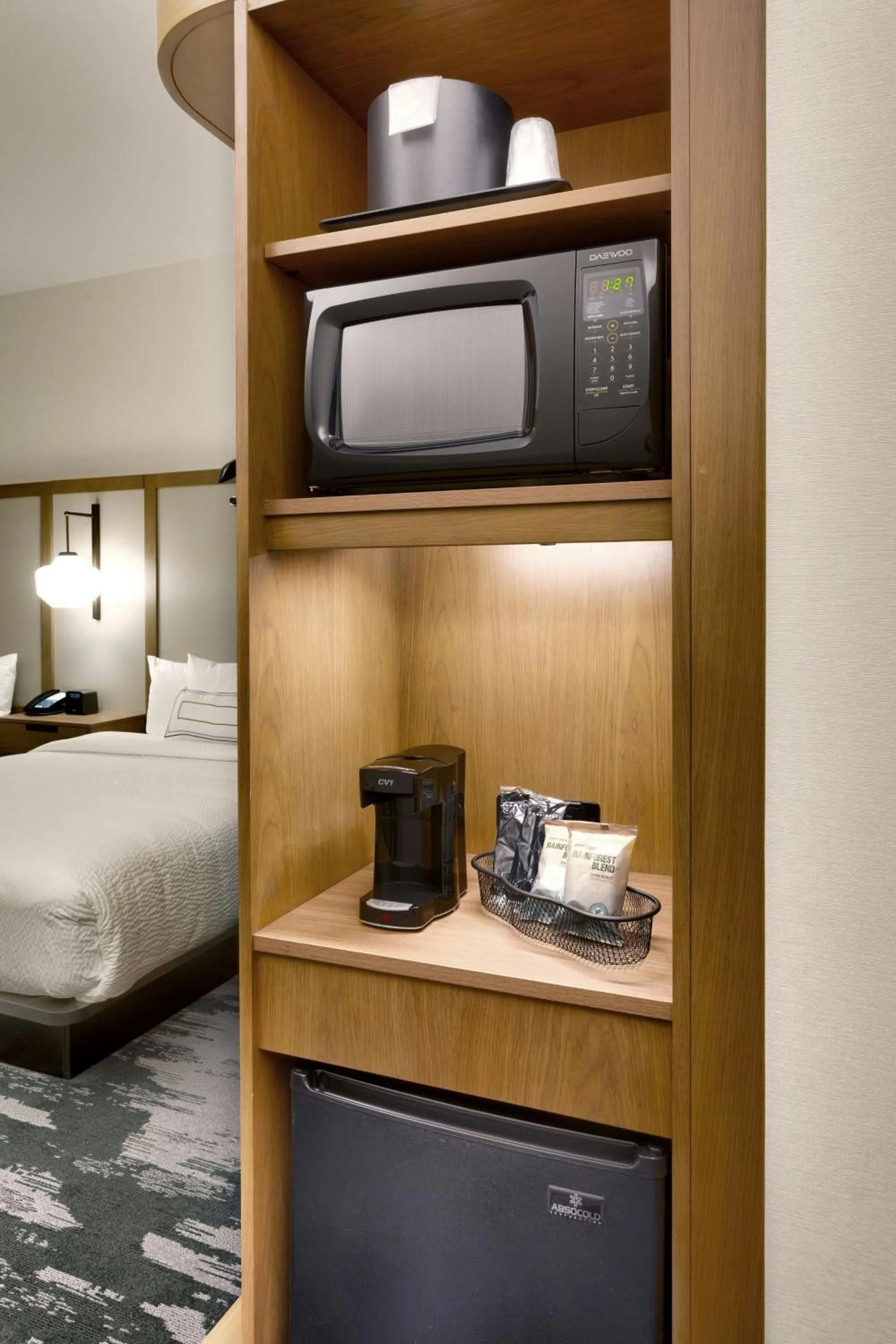 Photo of the whole room, Bed in Fairfield Inn & Suites by Marriott Fort Smith