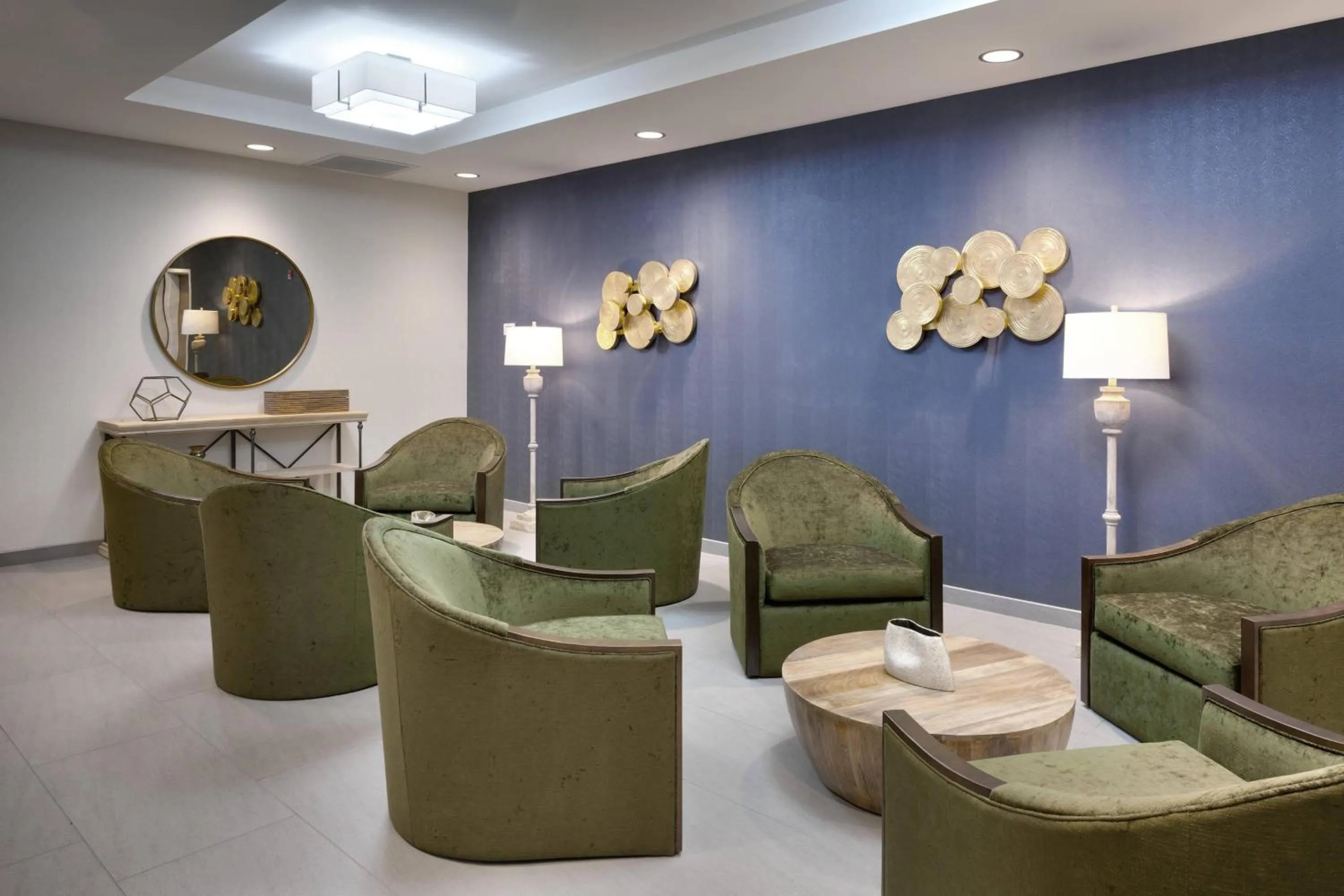 Meeting/conference room in Fairfield Inn & Suites by Marriott Fort Smith