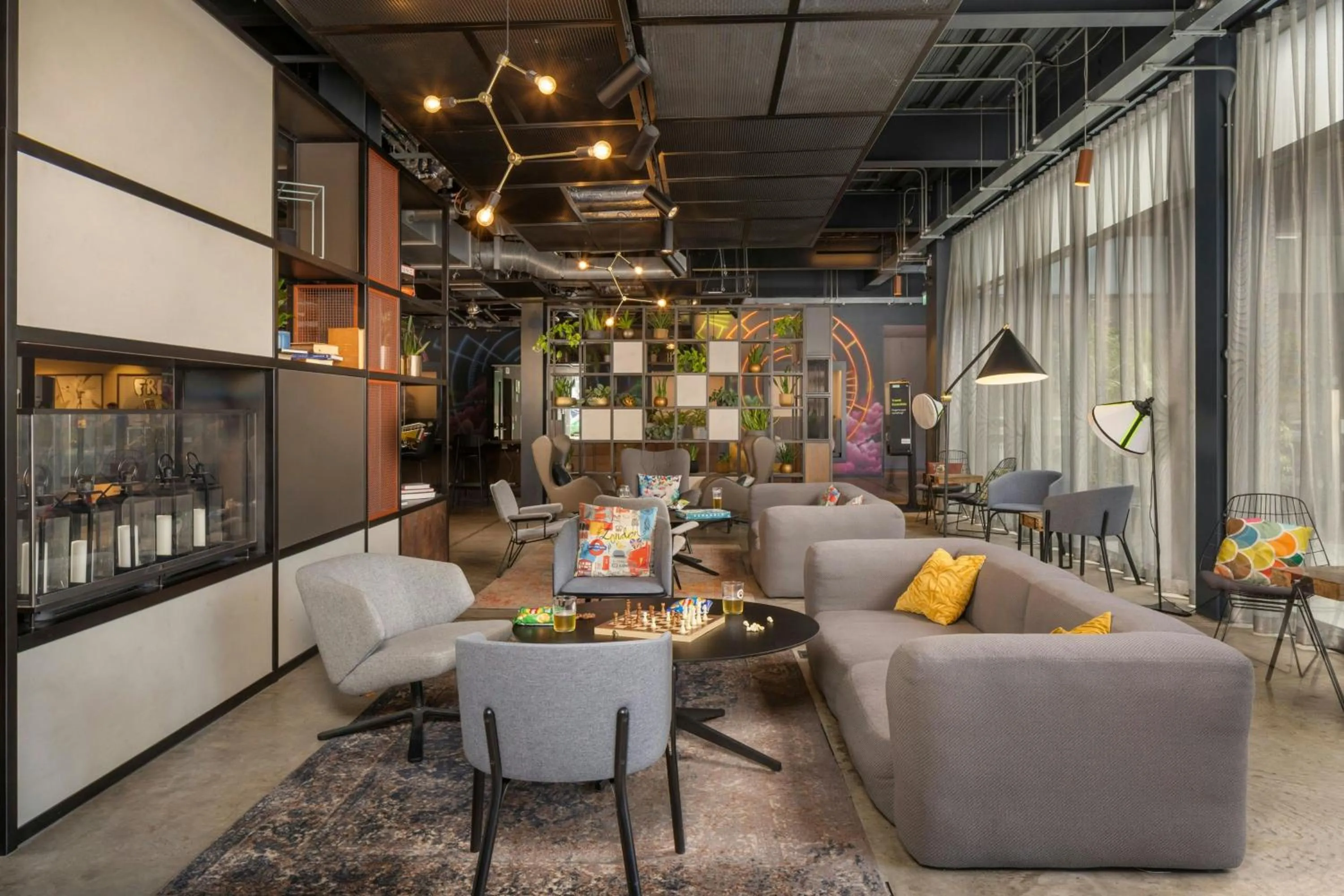 Other in Moxy London Heathrow Airport