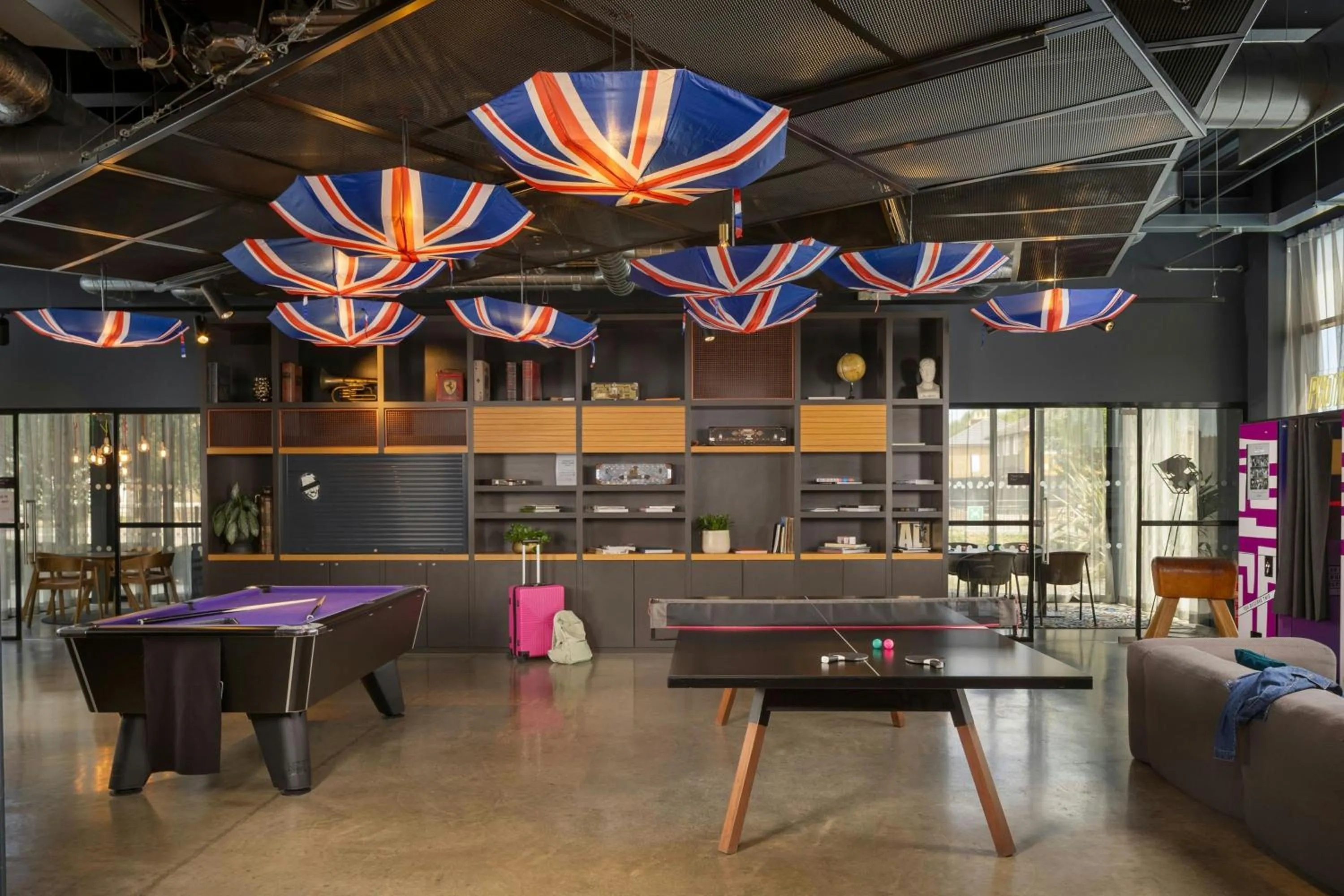 Other in Moxy London Heathrow Airport