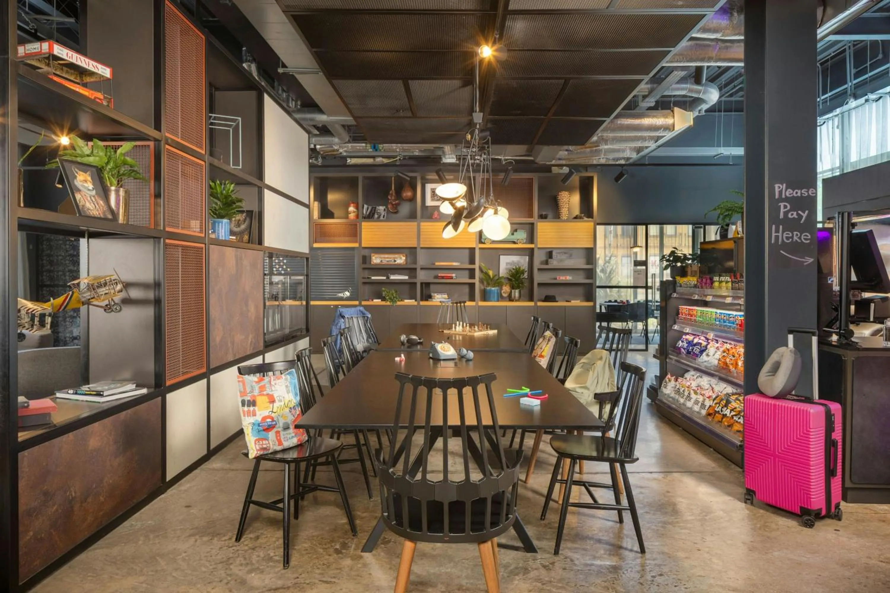 Other in Moxy London Heathrow Airport