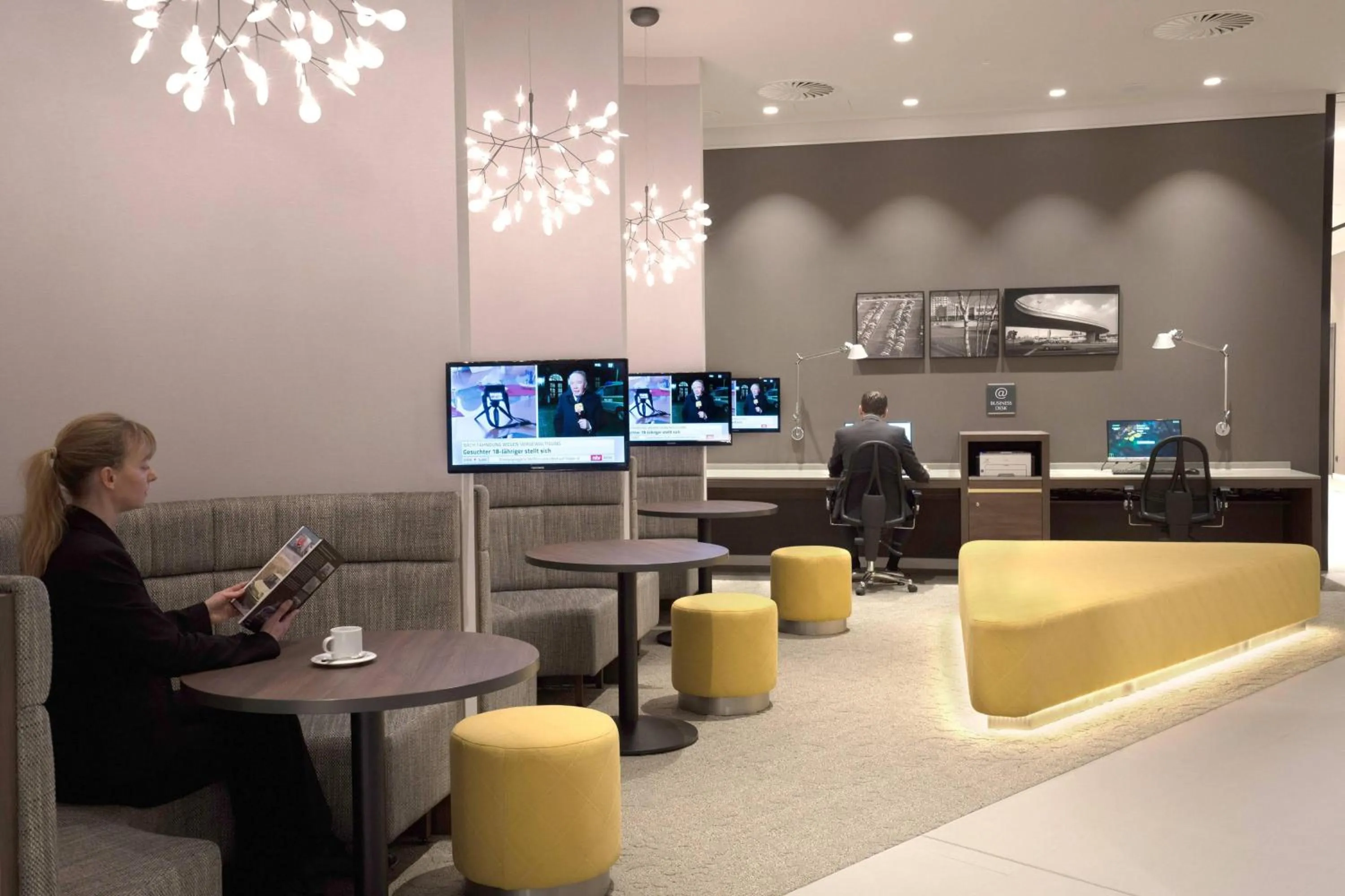 Other in Courtyard by Marriott Wolfsburg