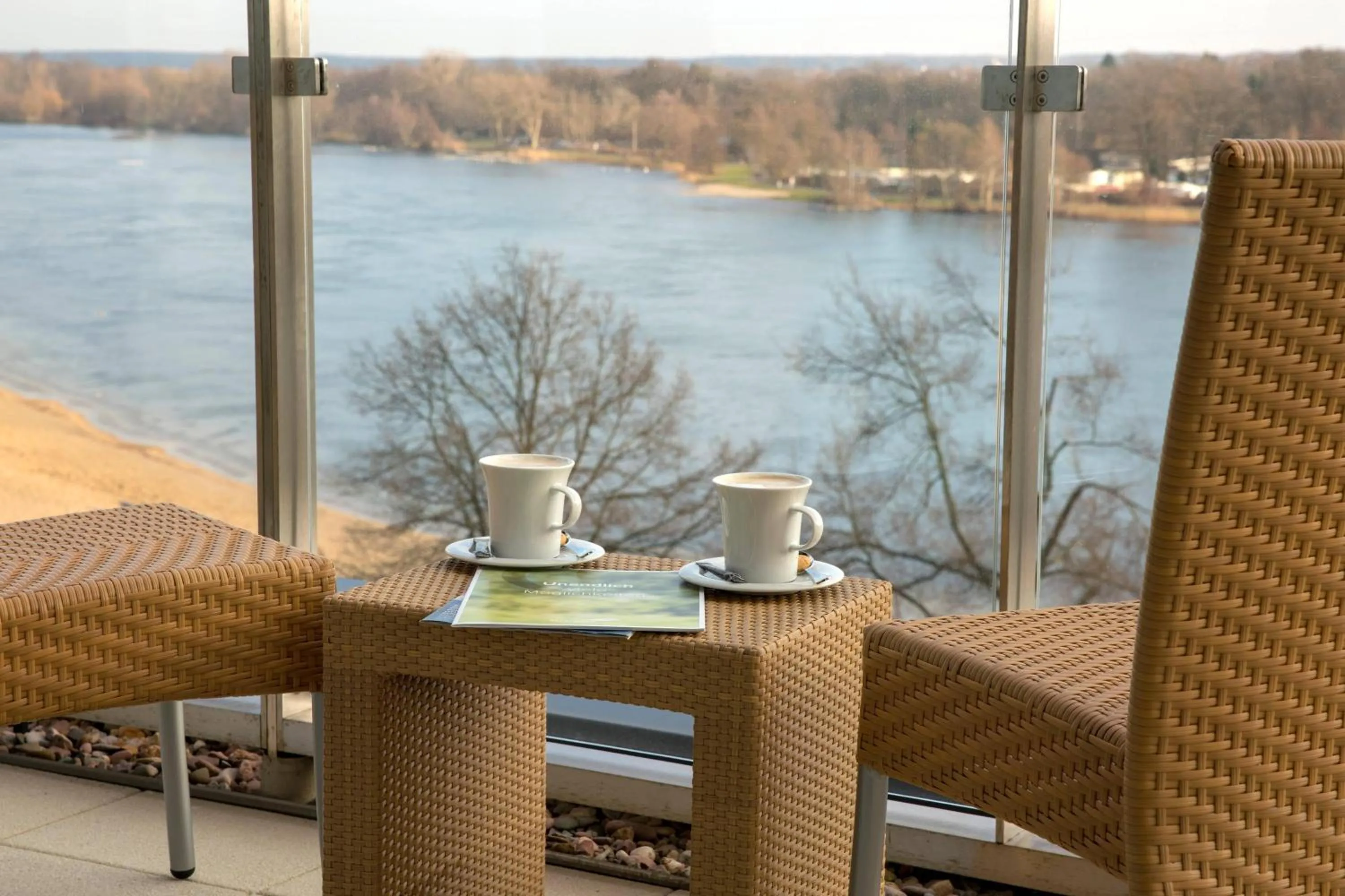 Photo of the whole room in Courtyard by Marriott Wolfsburg