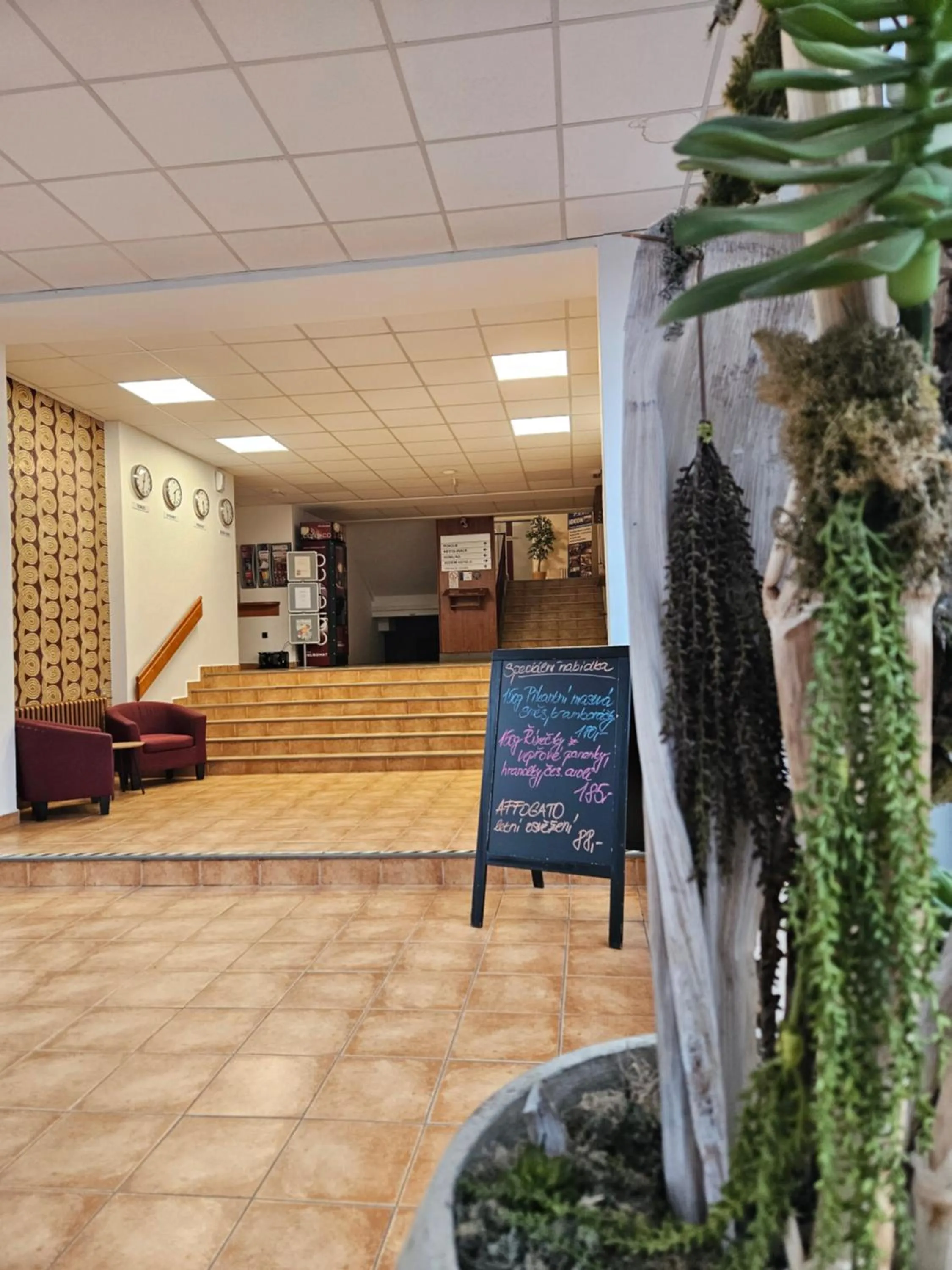 Property building in Hotel Trim