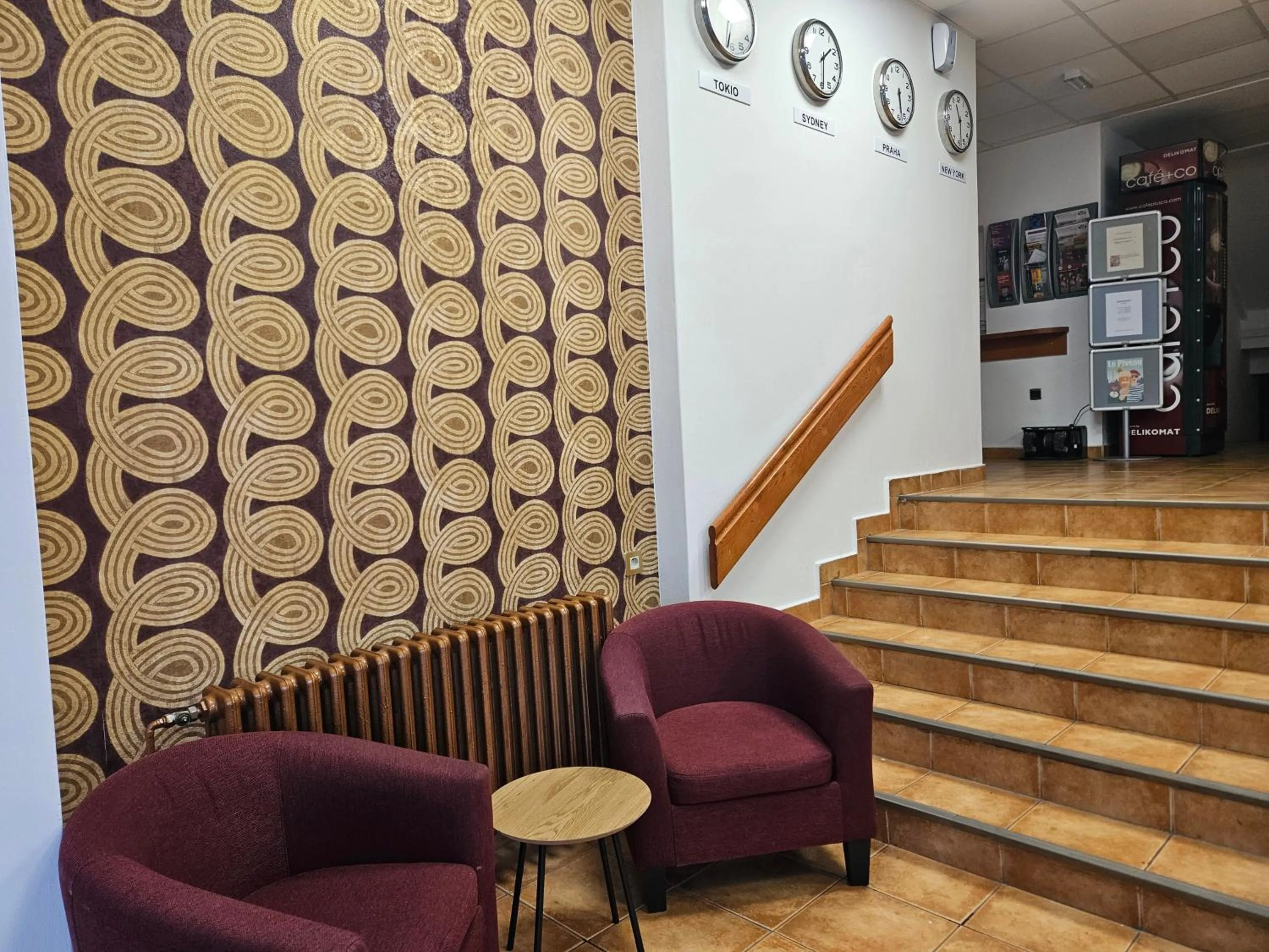 Property building in Hotel Trim