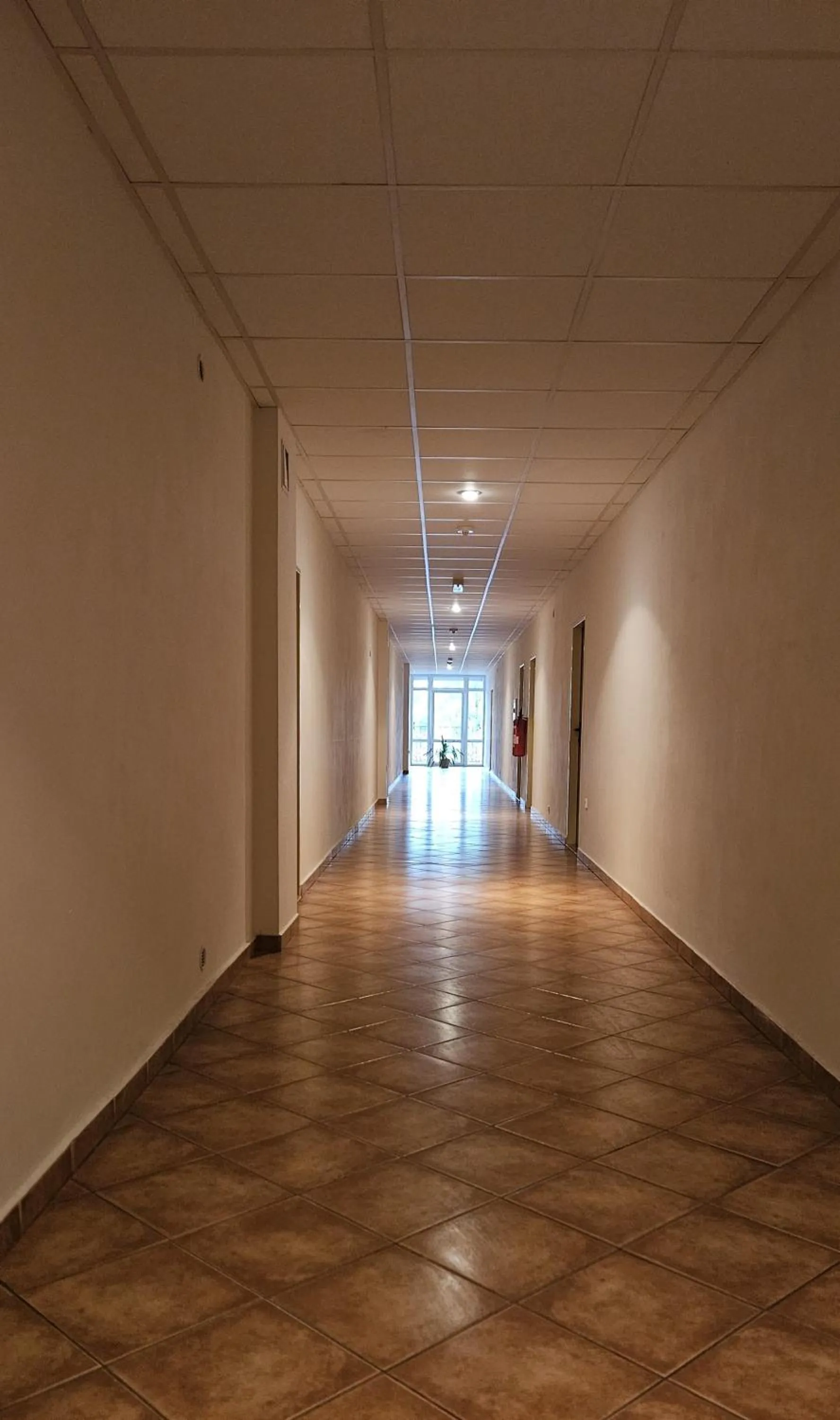 Property building in Hotel Trim