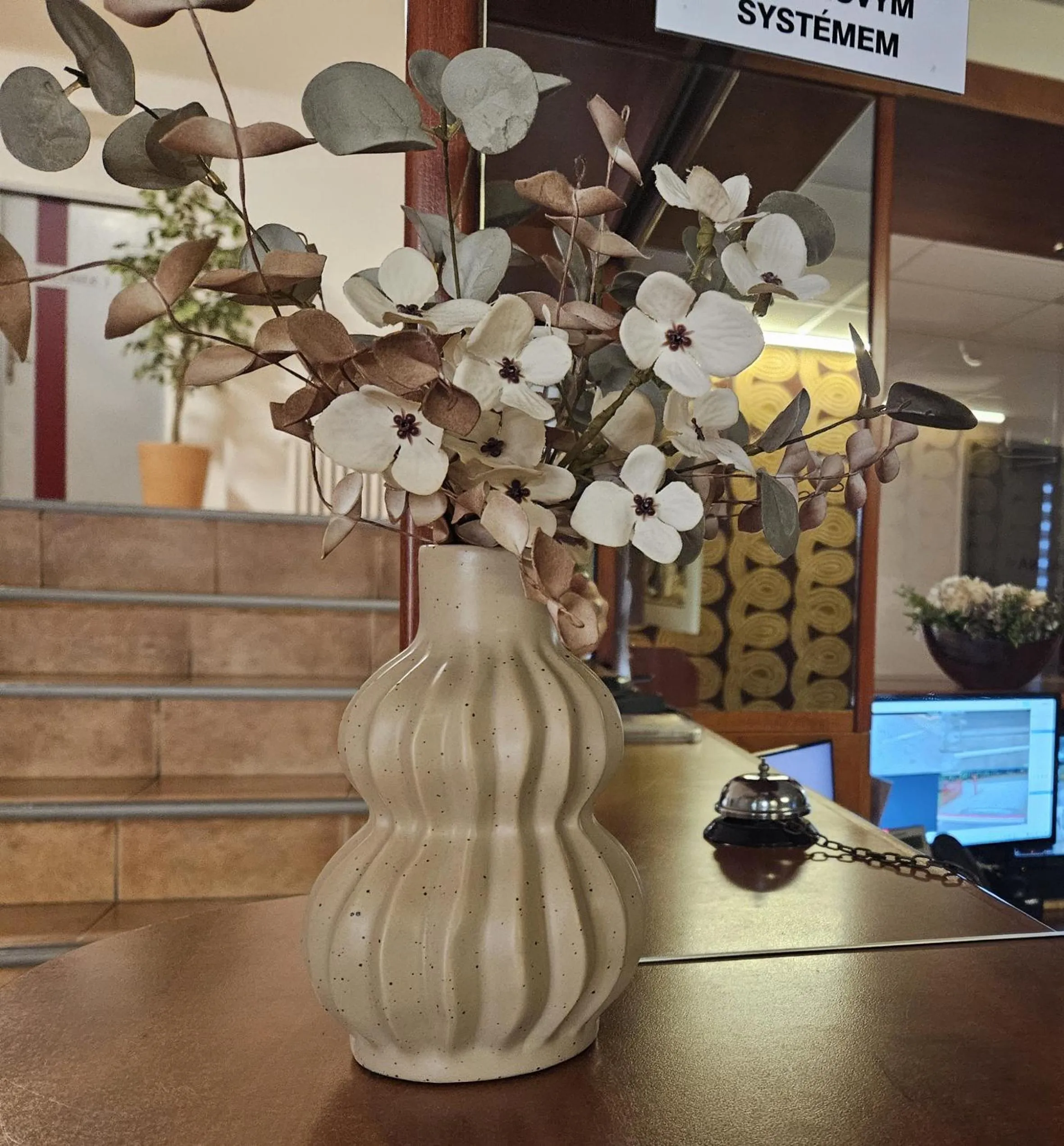 Property building in Hotel Trim