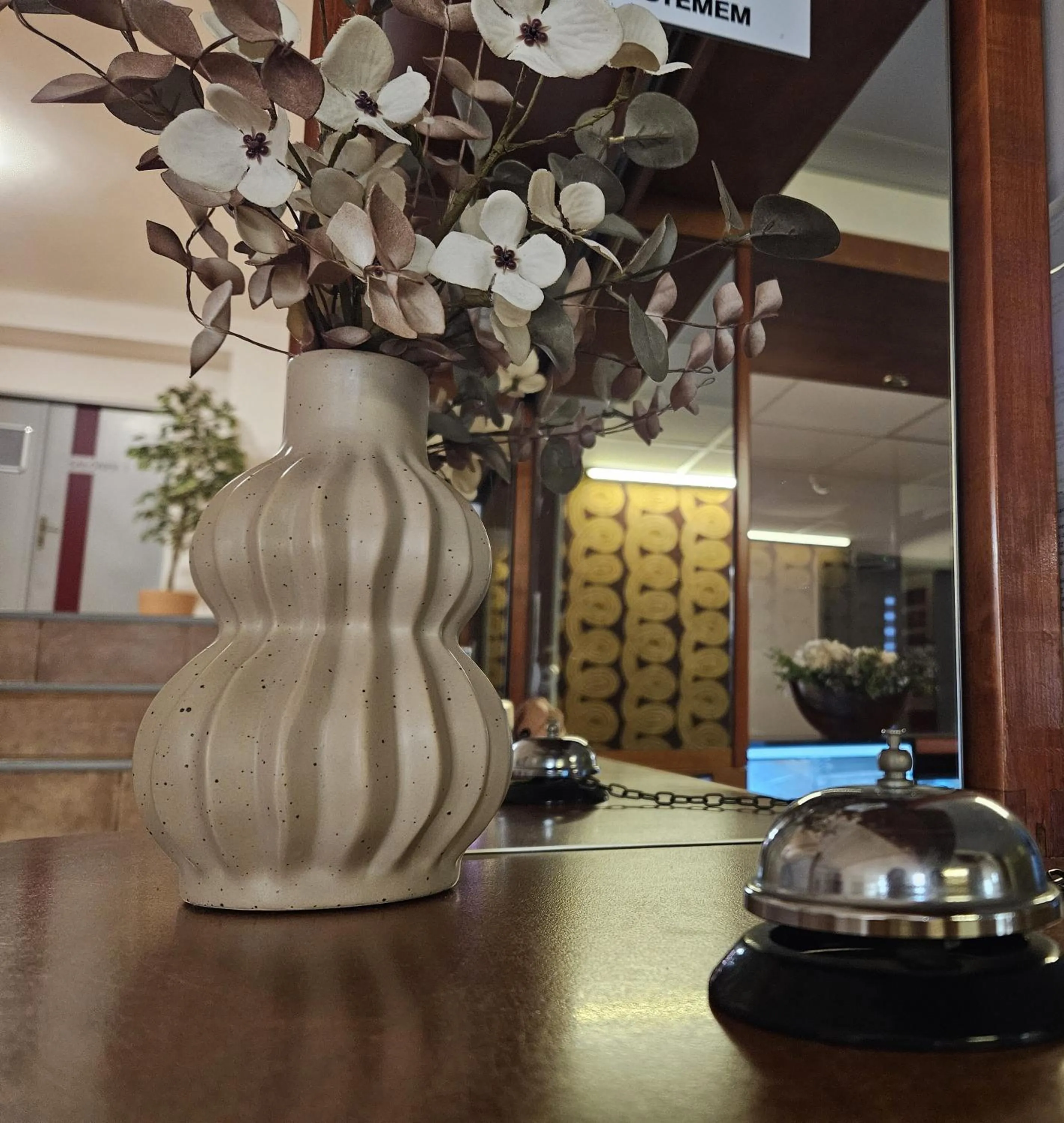 Property building in Hotel Trim