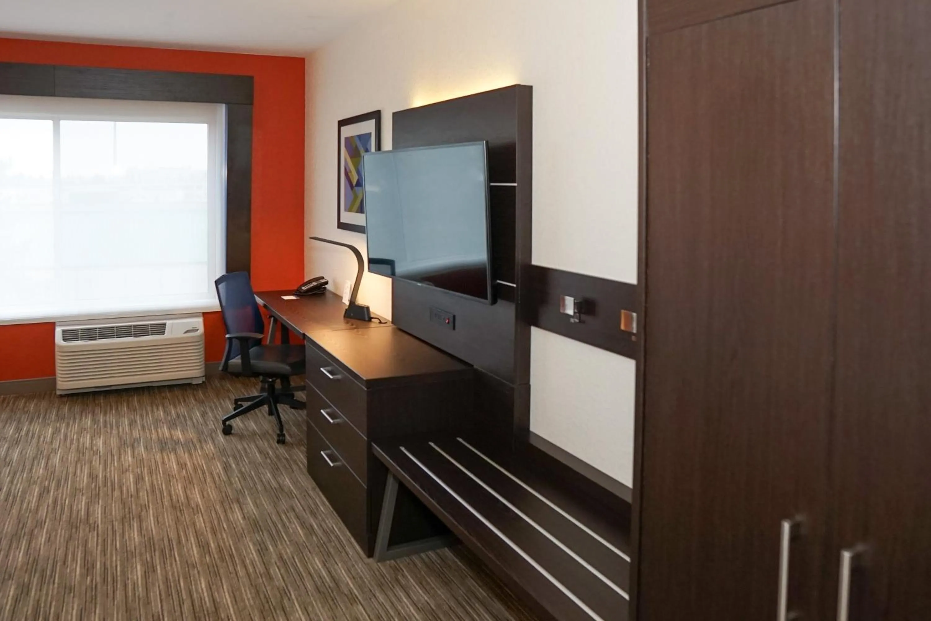 Photo of the whole room in Holiday Inn Express & Suites - Aurora Medical Campus by IHG