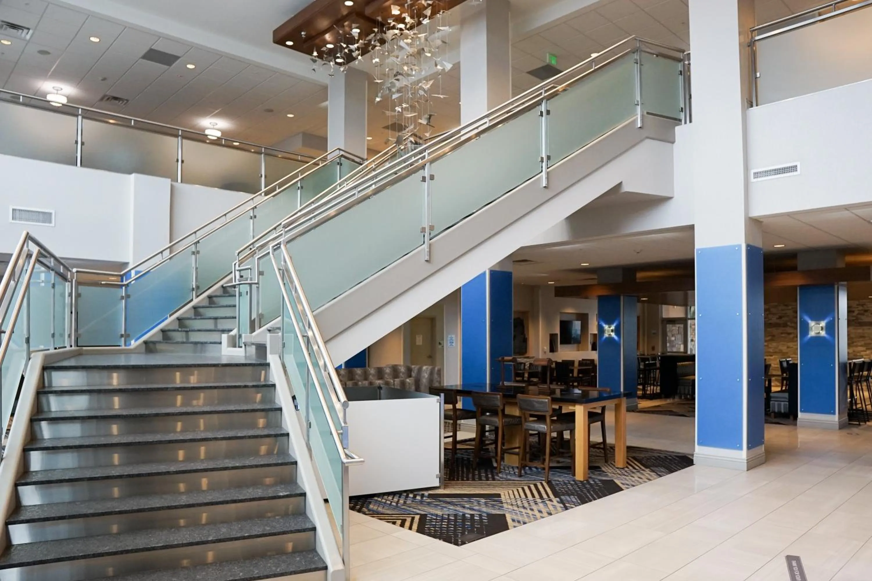 Property building in Holiday Inn Express & Suites - Aurora Medical Campus by IHG