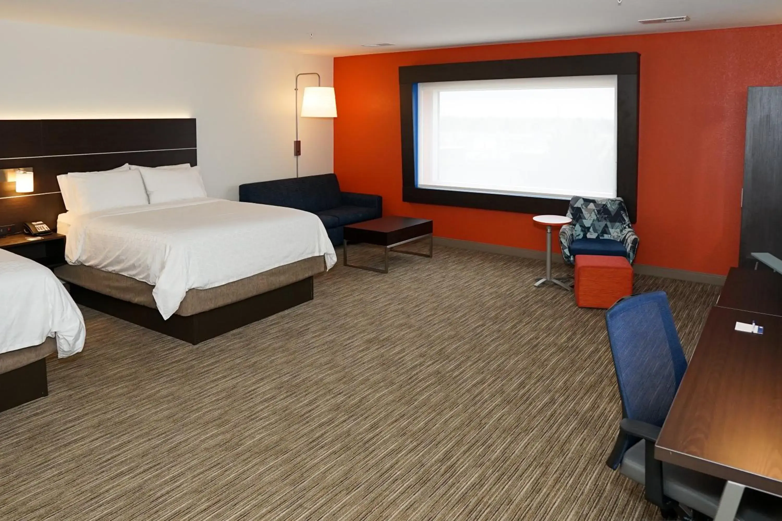 Suite with Two Beds - Non-Smoking in Holiday Inn Express & Suites - Aurora Medical Campus by IHG Suite with Two Beds - Non-Smoking in Holiday Inn Express & Suites - Aurora Medical Campus by IHG
